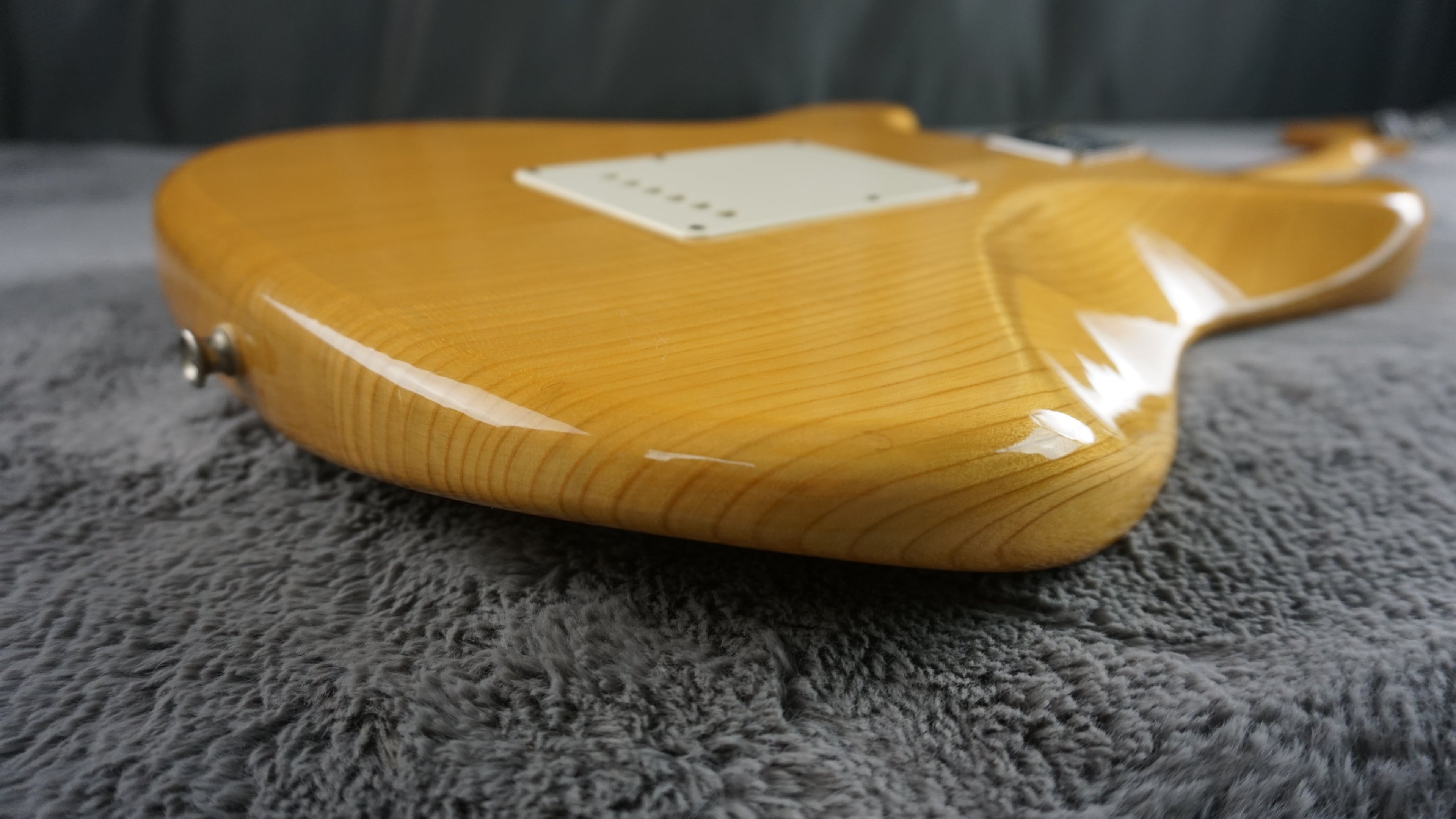 Aria Pro II Stagecaster 1970s - Natural Japan