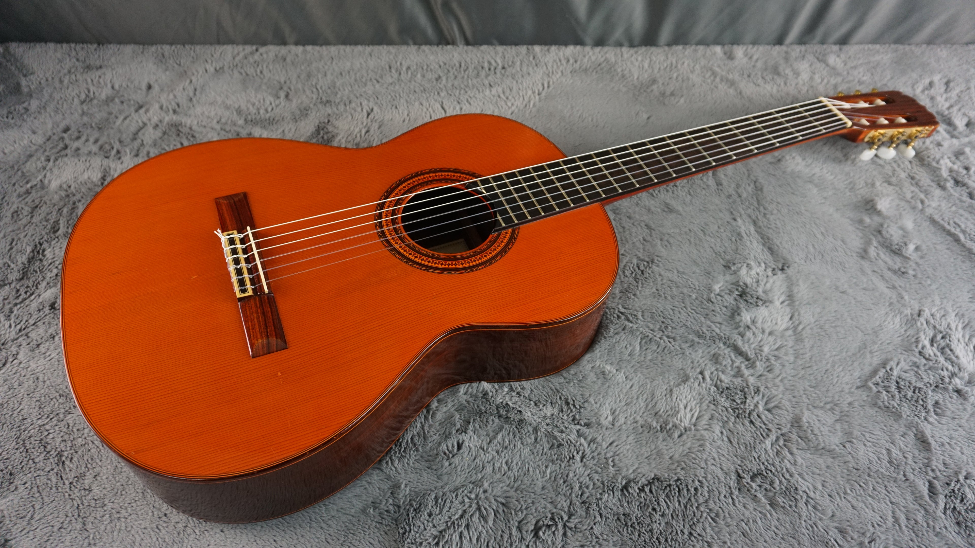 Masaru Matano Clase 400 1976 Classical Guitar