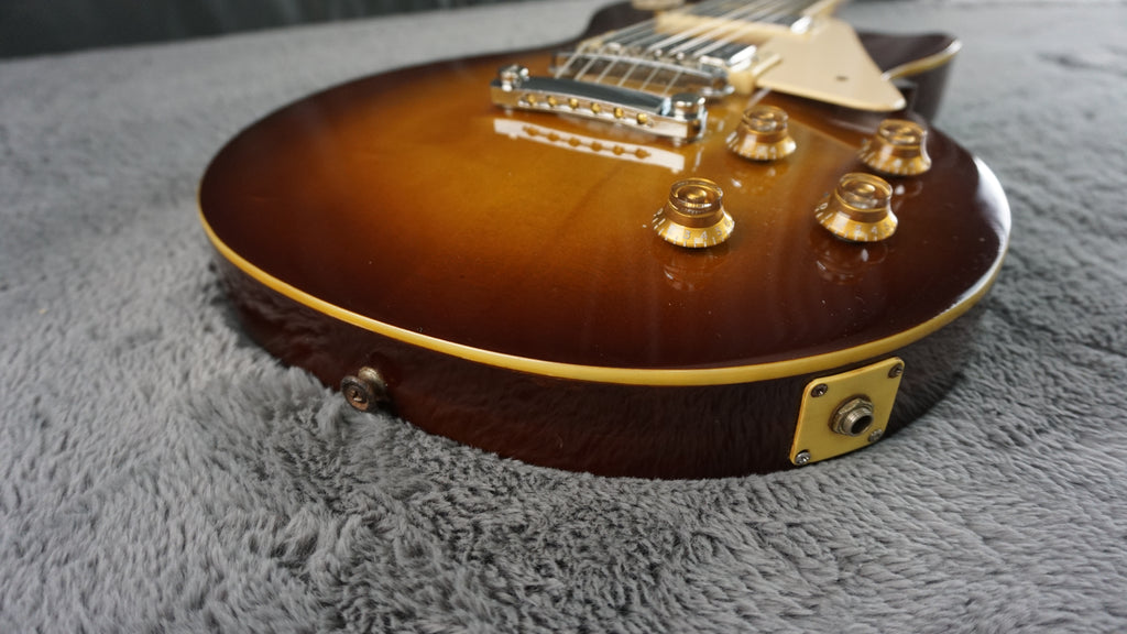 JooDee Artist Les Paul - Tobacco Burst Japan Yamaki