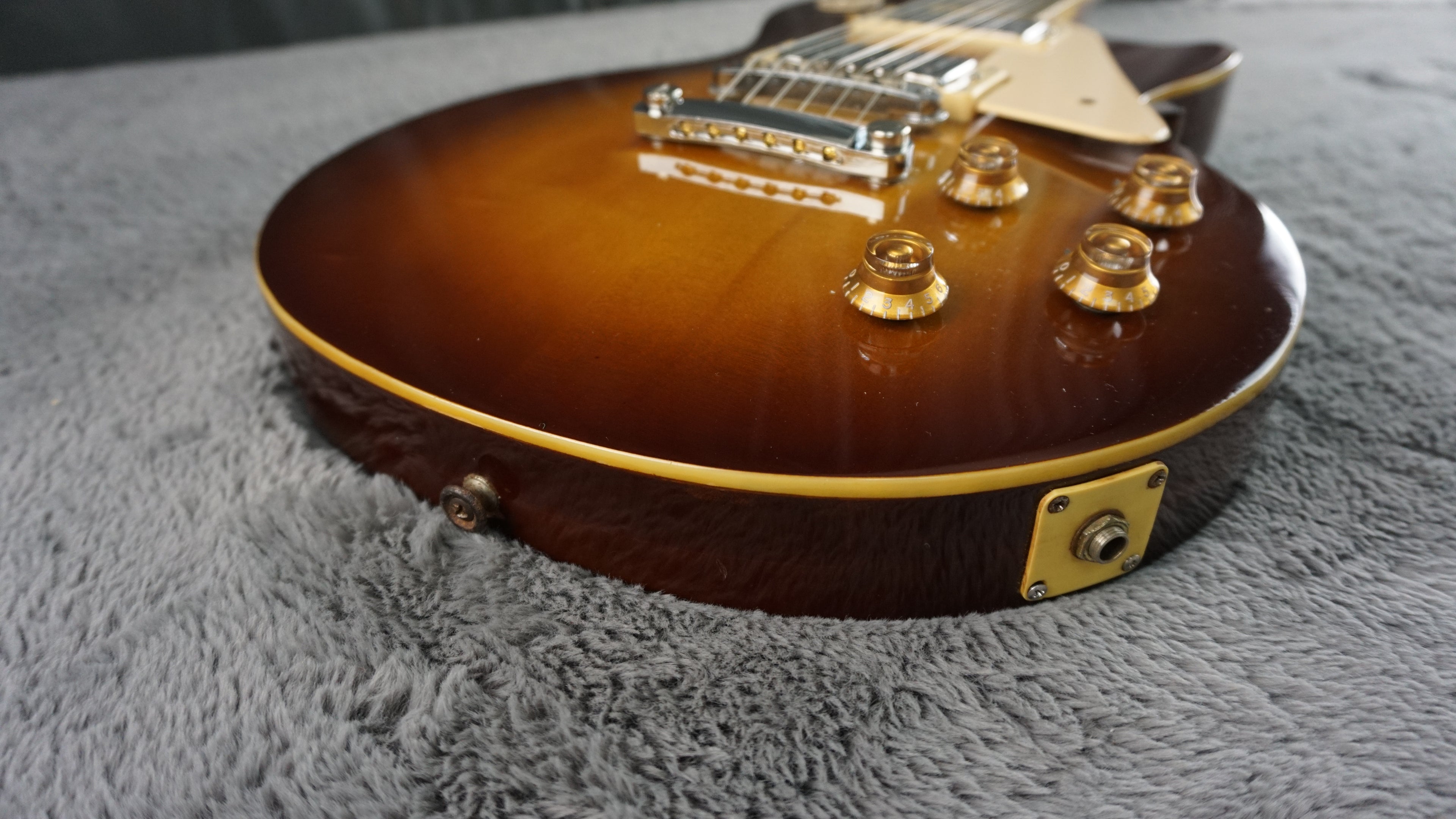 JooDee Artist Les Paul - Tobacco Burst Japan Yamaki