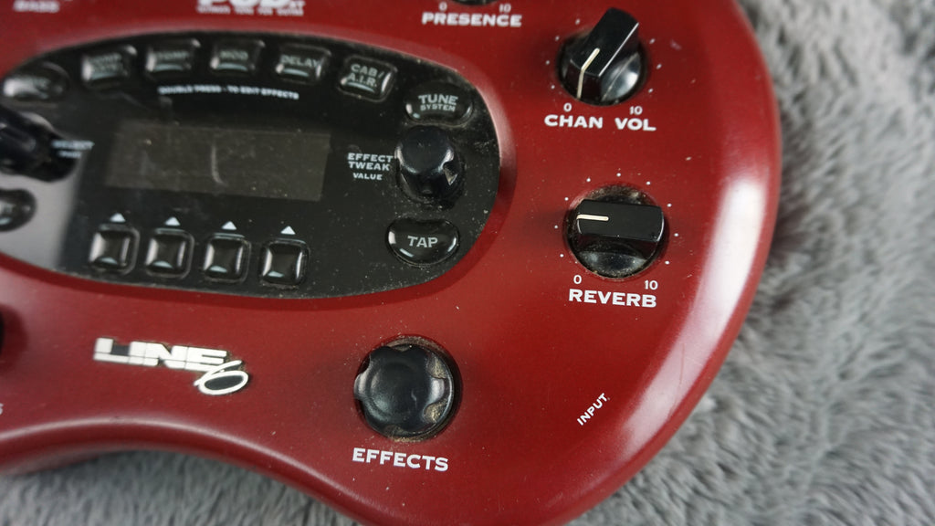 Line 6 Pod XT