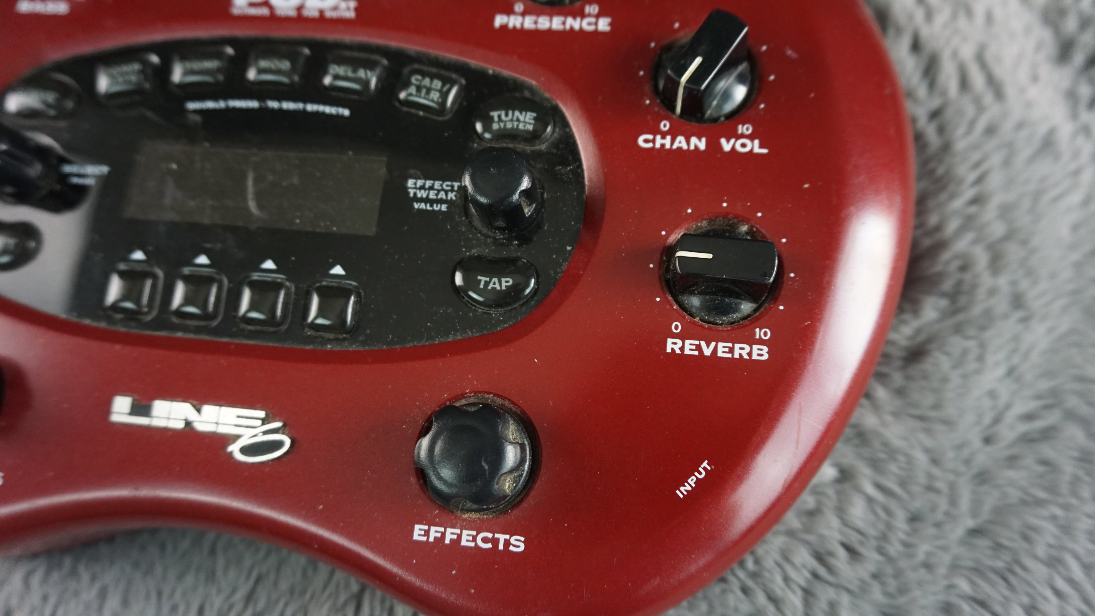 Line 6 Pod XT