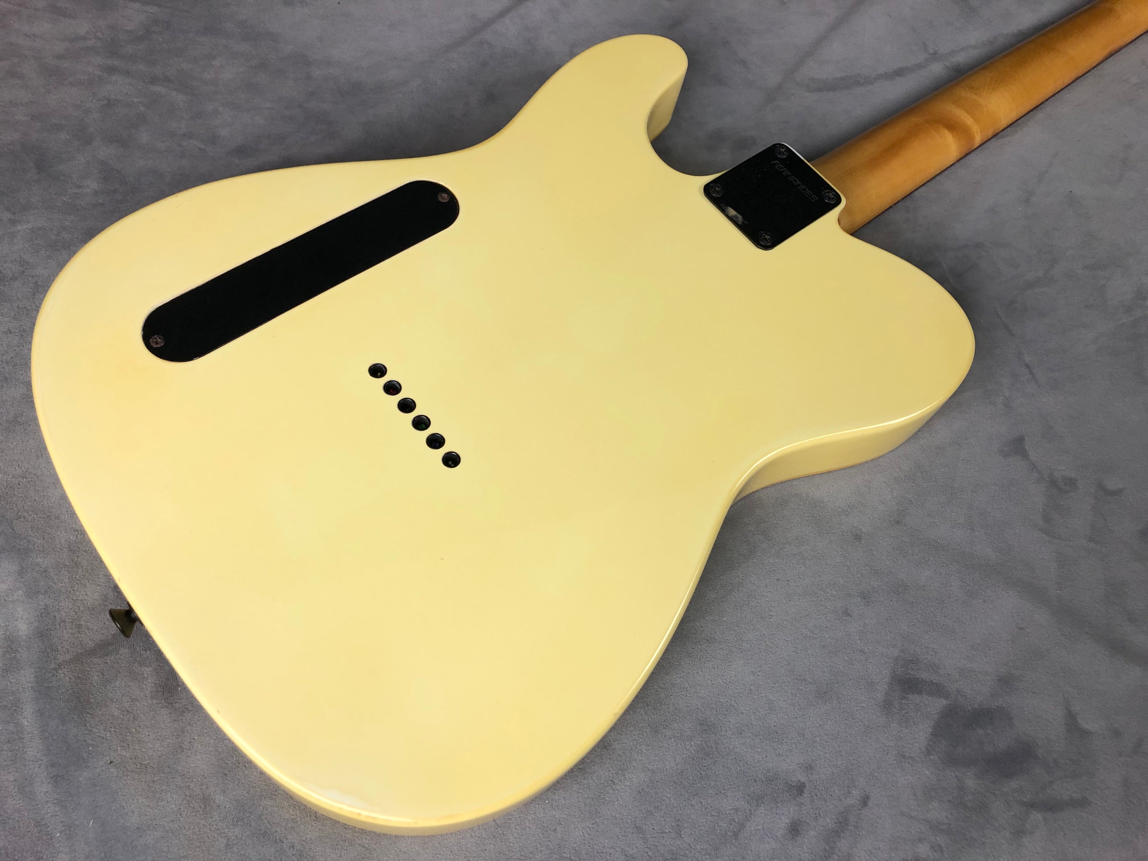 Fernandes  TEJ-50 Limited Edition 1990ish
