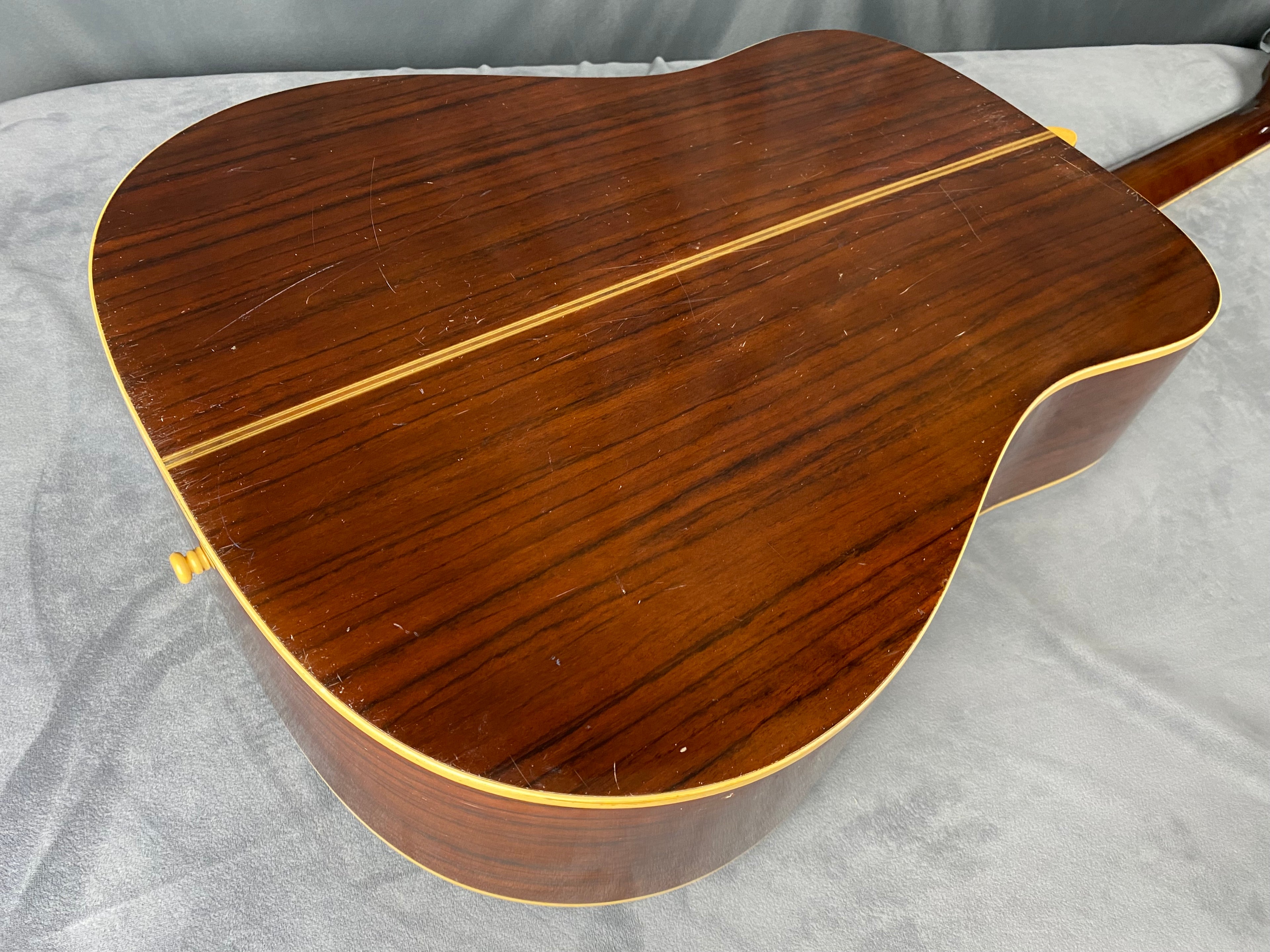 Y.G.C. Original Acoustic Minoru Kato Rare MIJ
