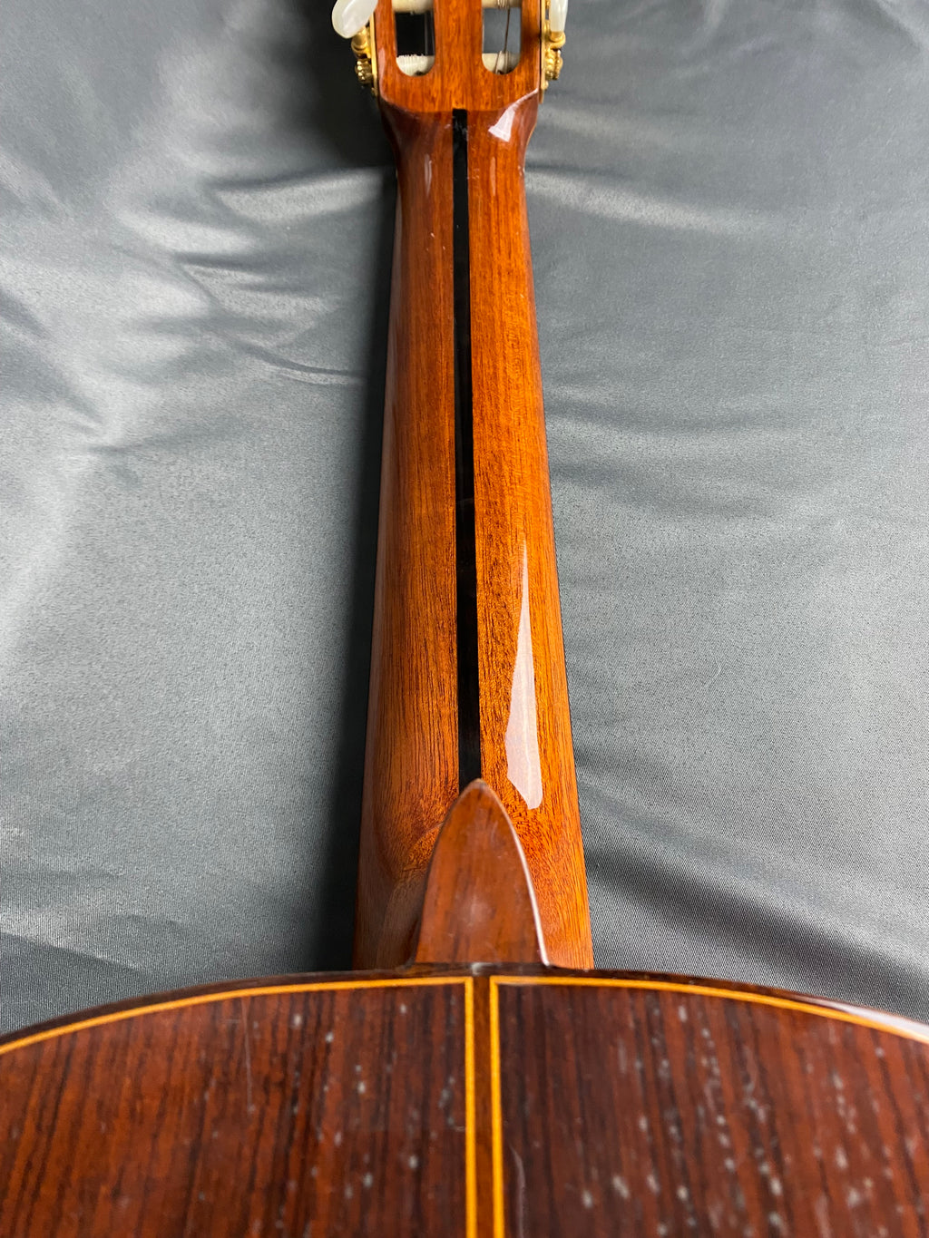 Aria AC-80 Concert Guitar Made in Spain 1980’s
