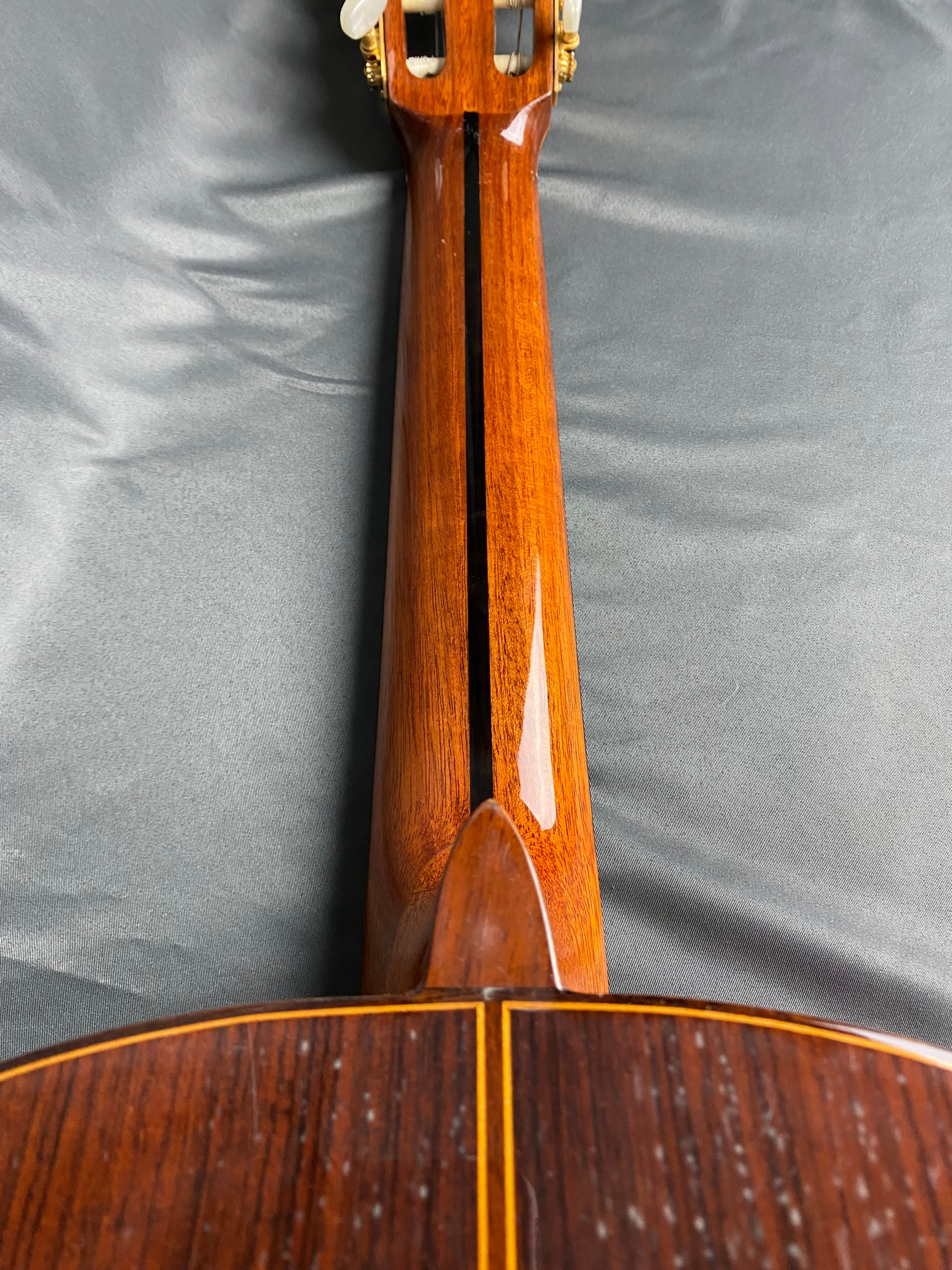 Aria AC-80 Concert Guitar Made in Spain 1980’s