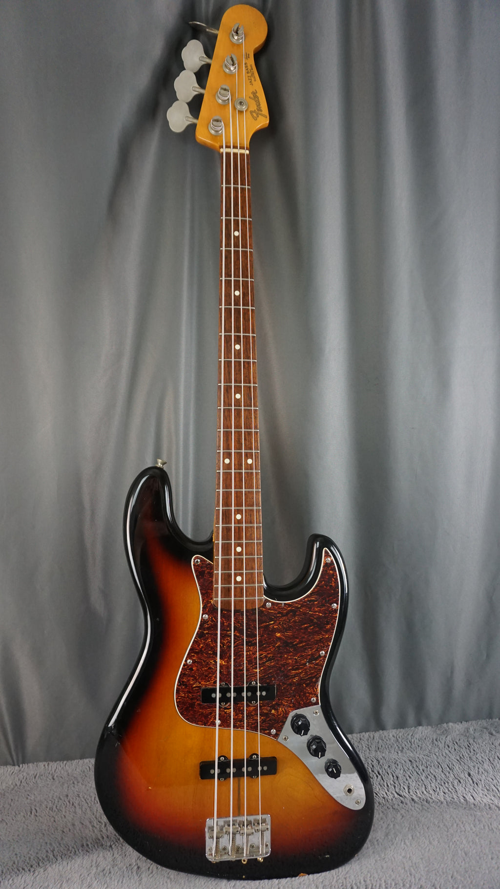 Fender Jazz Bass 1994 - Sunburst