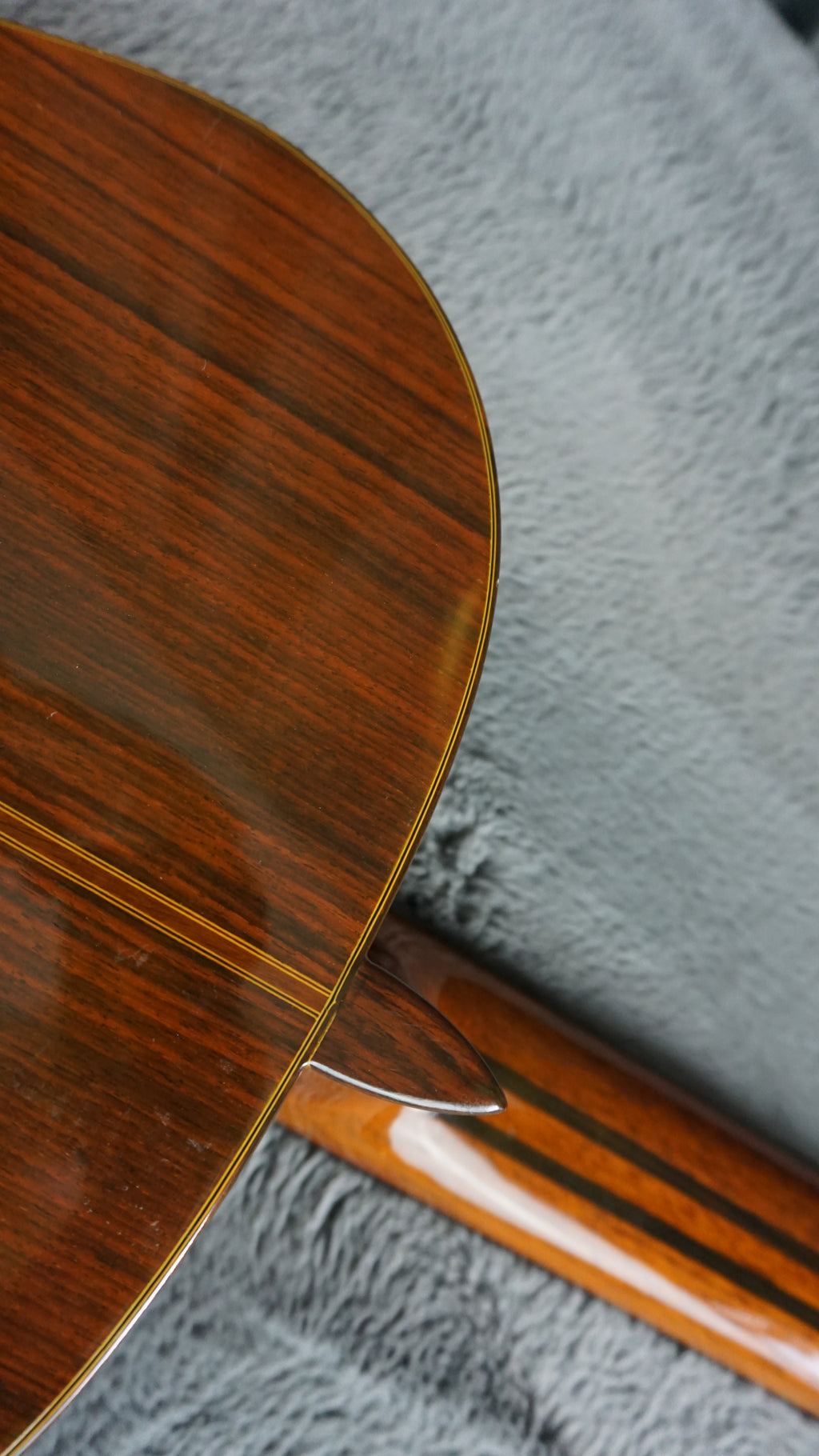 Albeniz (Zen-On) Modelo 50 Japan Classical Guitar