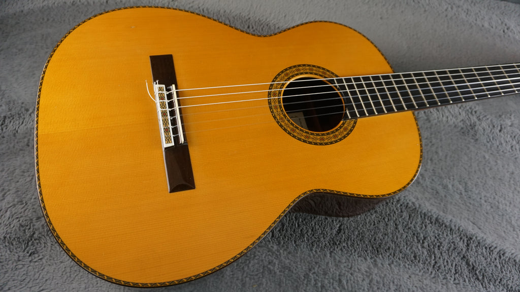 Masaru Kohno Professional-R 1987 Indian Rosewood