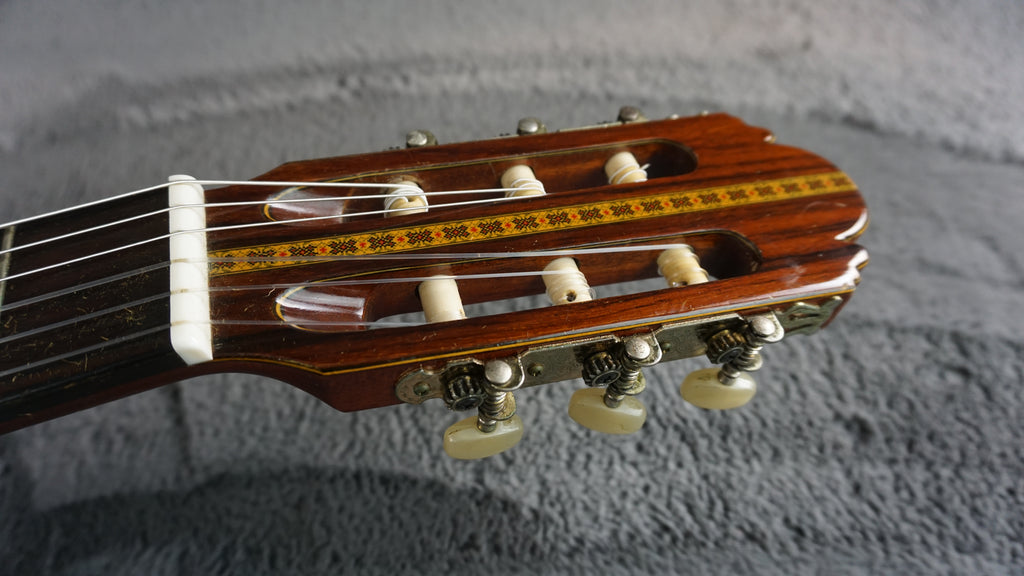 Nisshin Kogyo Concert Bass Guitar Japan