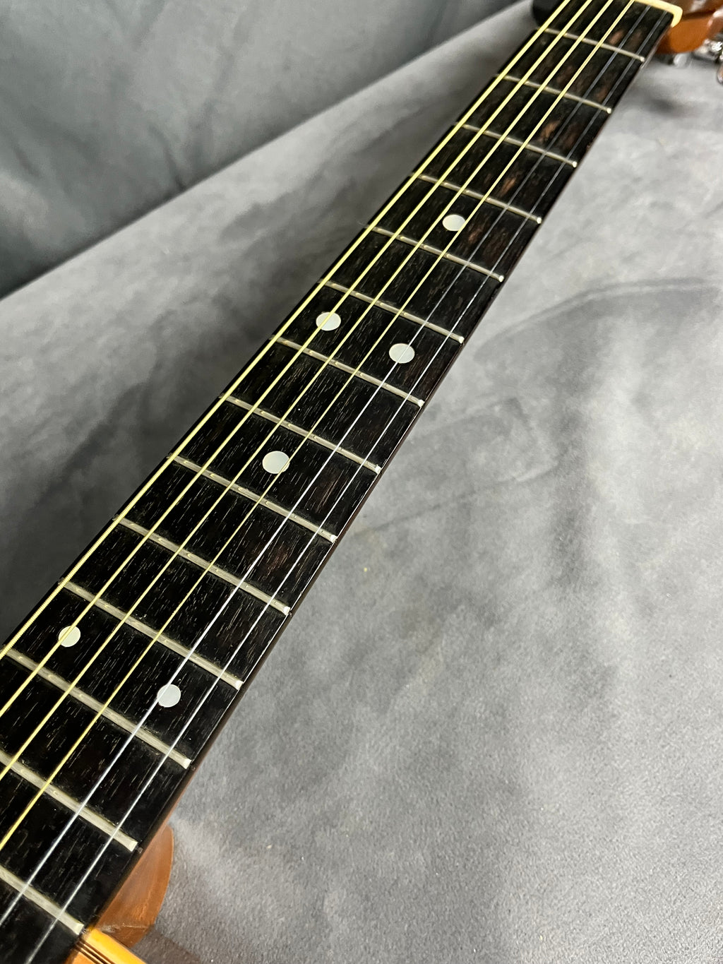 Aria Dreadnought D-50 Ryoji Matsuoka MIJ  Early 1970’s