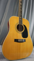 Kansas W-180 Matsumoku Martin Type Acoustic Japan w/ Hard Case