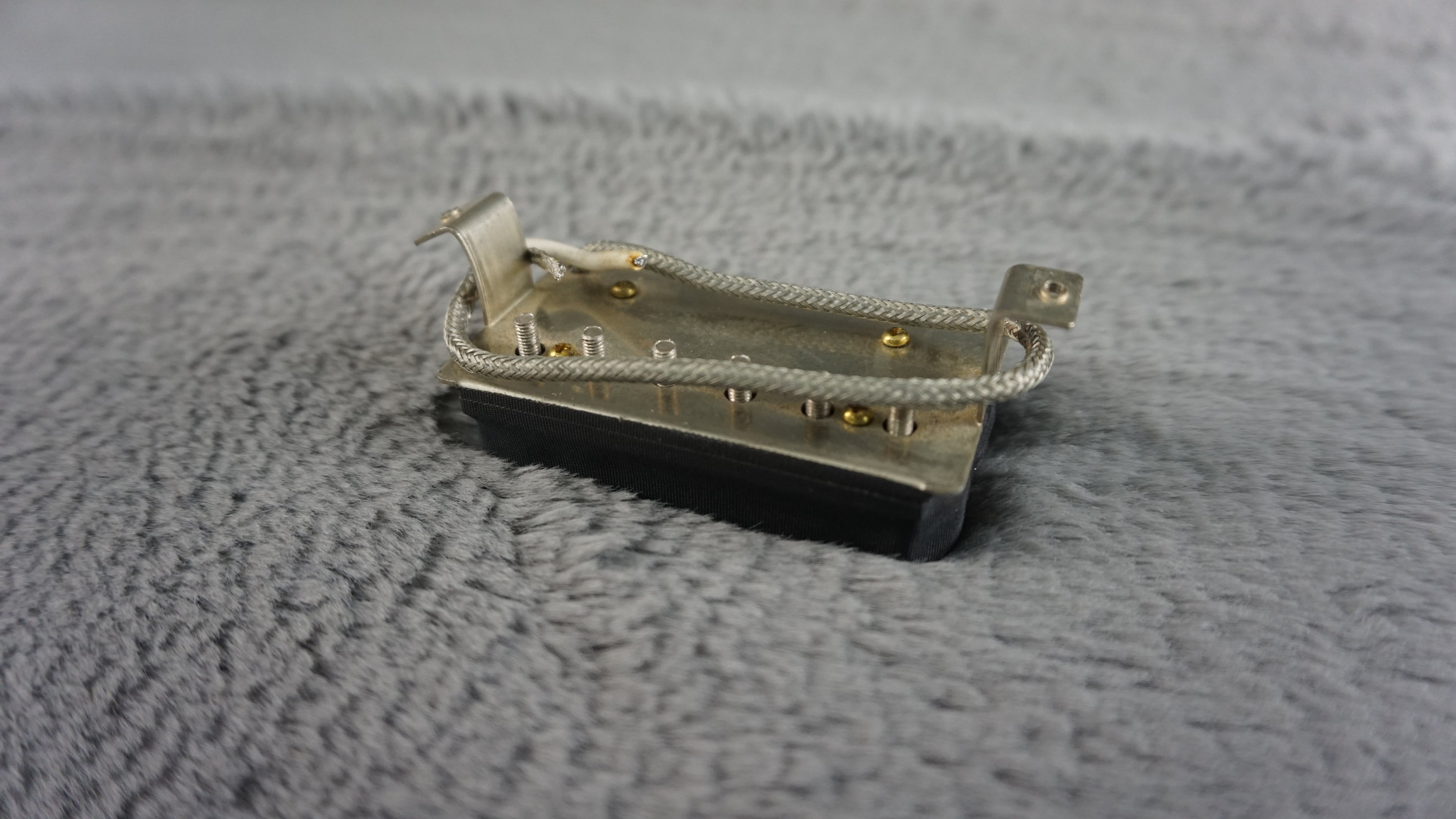 Tokai Humbucker Pickup w/ Vintage Braided Wire - 19.5k - 18.3k