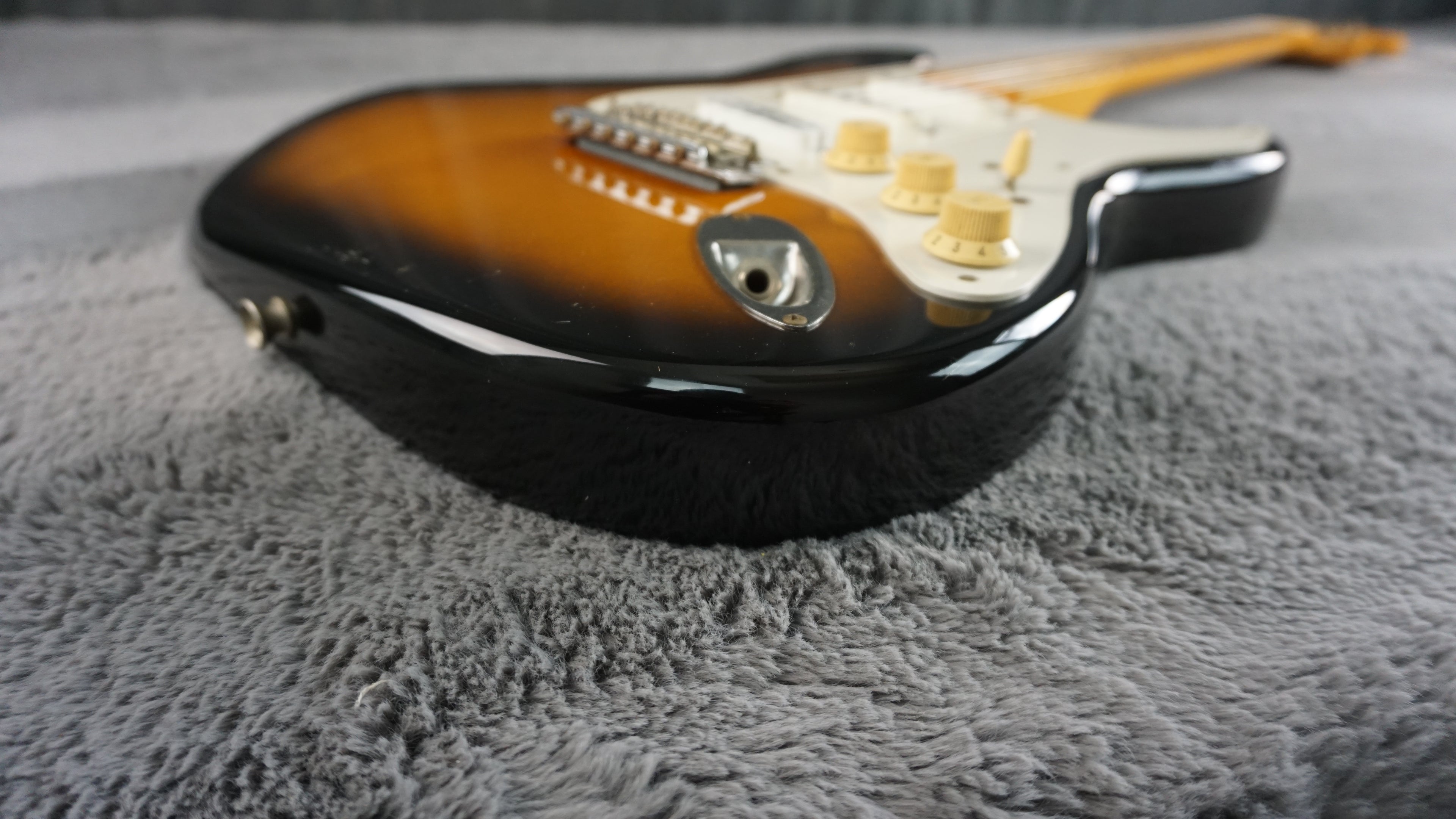Fender Stratocaster ST-57 - 1957 Reissue - Tobacco Burst Japan