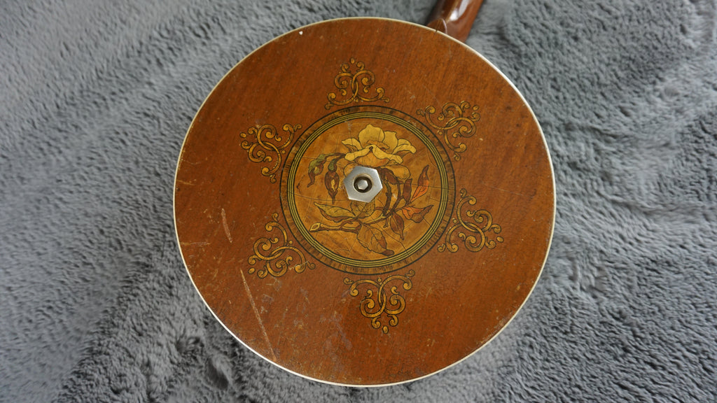 Stromberg Voisinet "The Rose" Banjo Uke 1920's