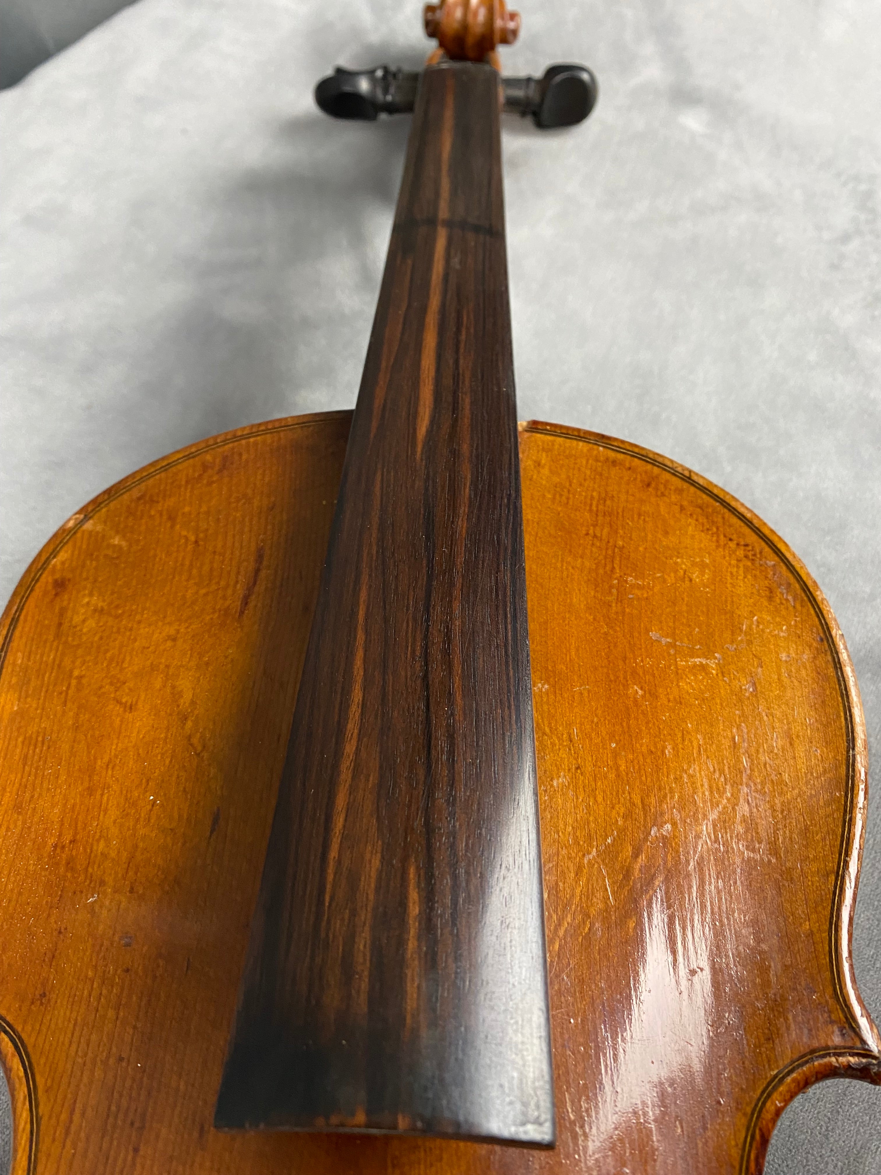 Nicolaus Amatus fecit 1675 German Violin 1920’s