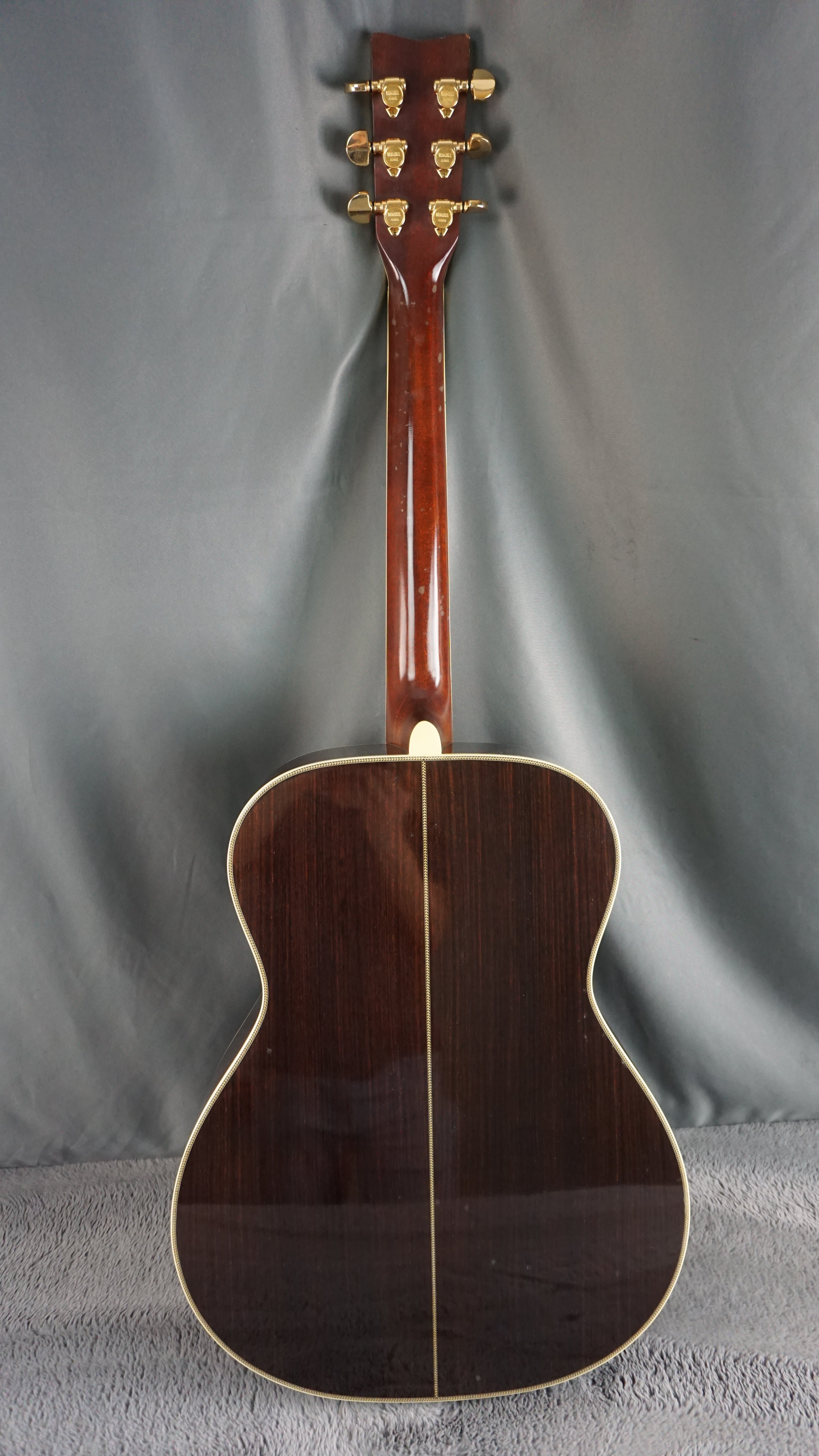 Yamaha S-21 Japan Acoustic Rare Guitar