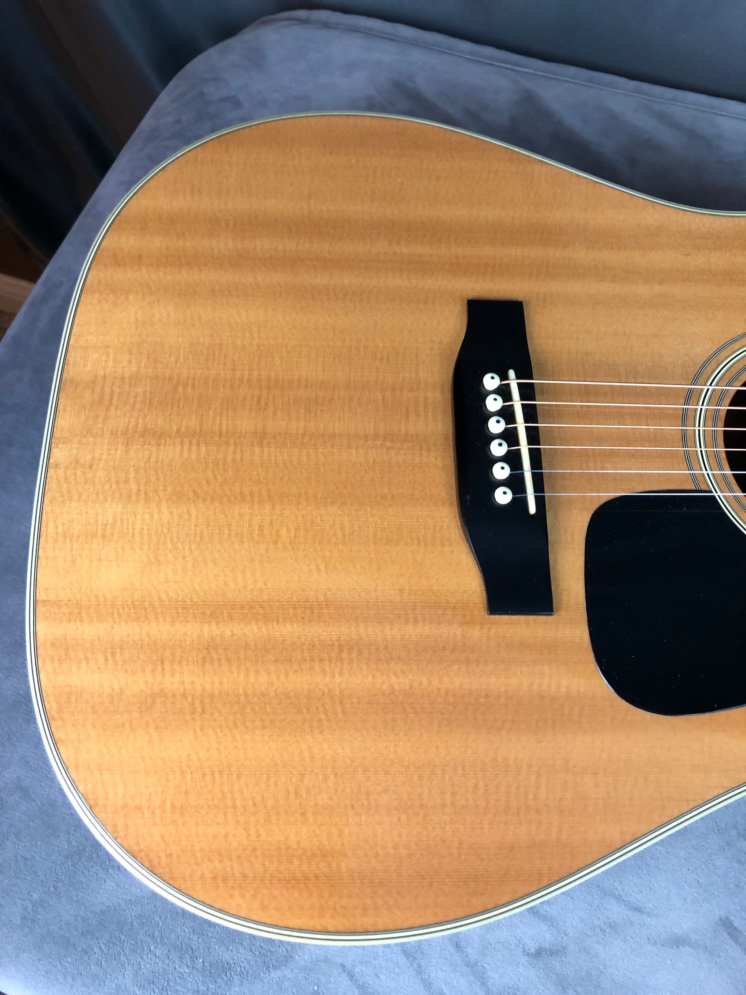 Morris MV-701 Vanguard Series Fantastic! 1980’s