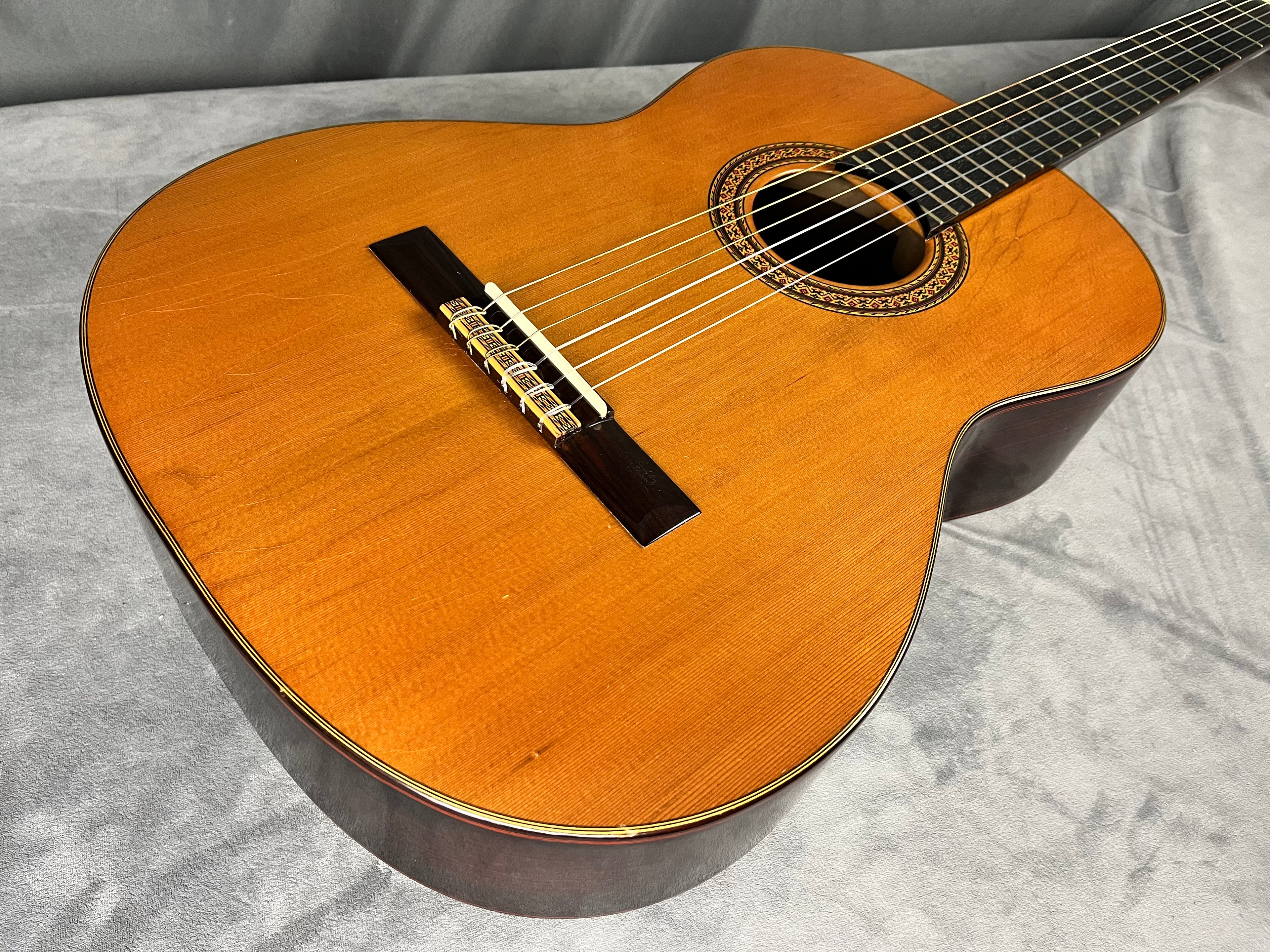 Hiroshi Tamura P-60 Guitar MIJ 1975