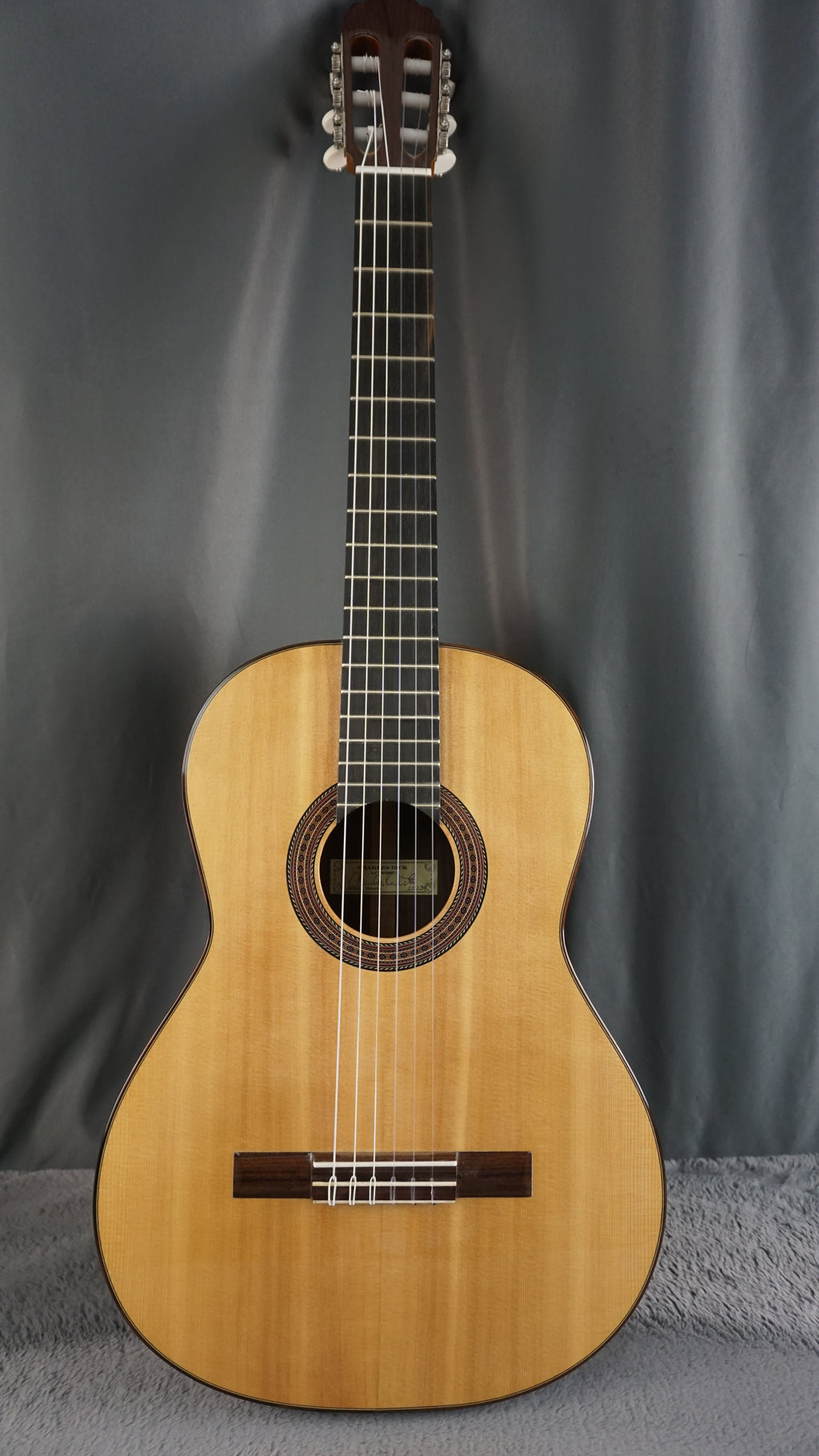 Charles Dick Luthiery Handmade Classical Guitar by Charles Dick 2023 - 650mm Indian Rosewood