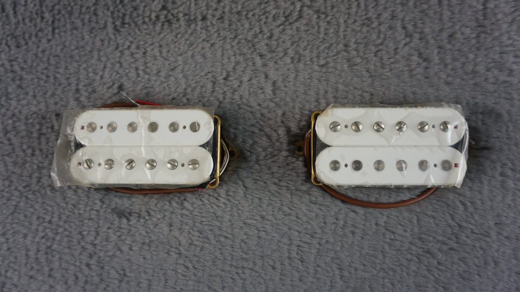 Tokai 2-Wire White Humbucker 'GG-750F'