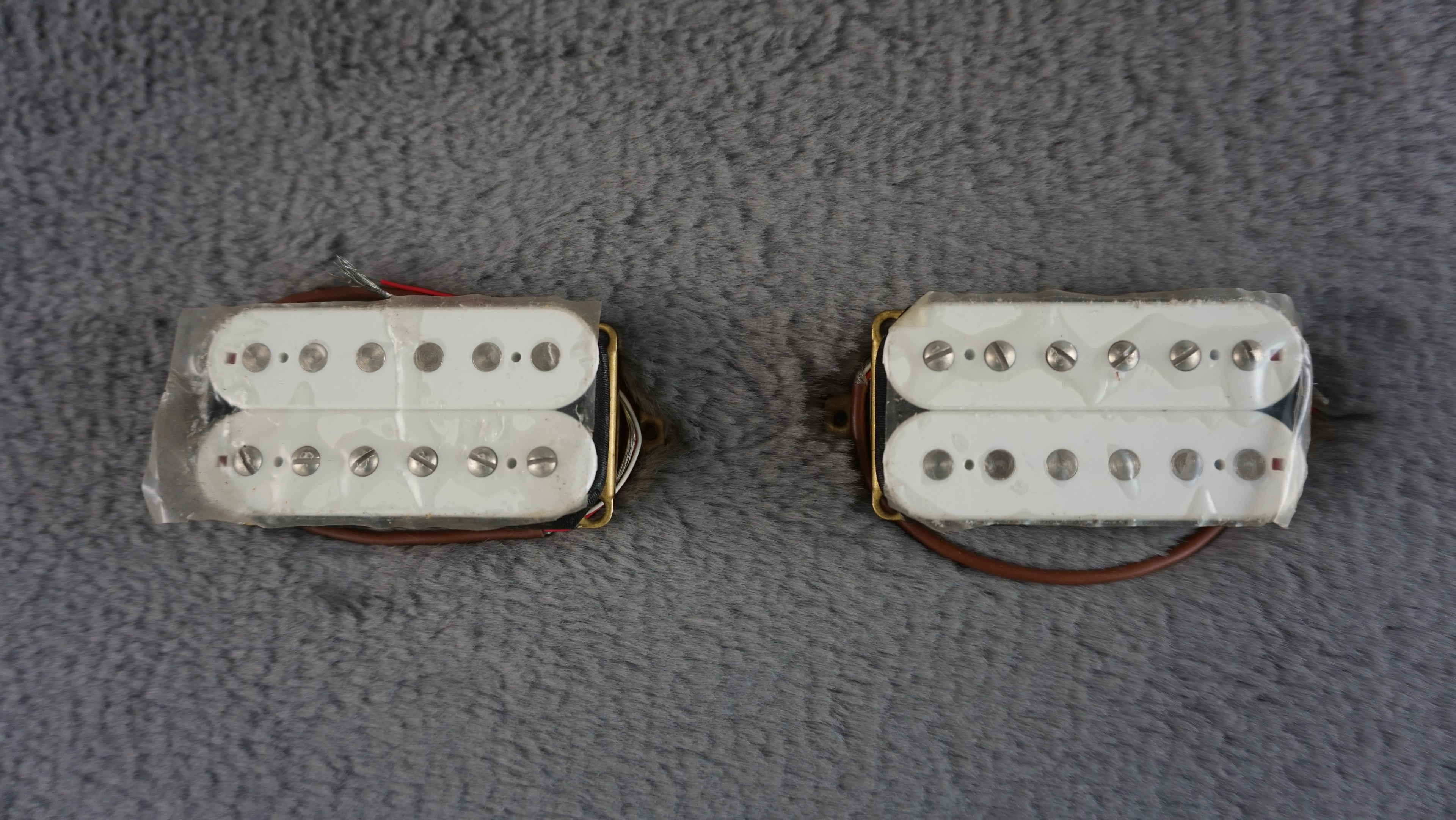 Tokai 2-Wire White Humbucker 'GG-750F'