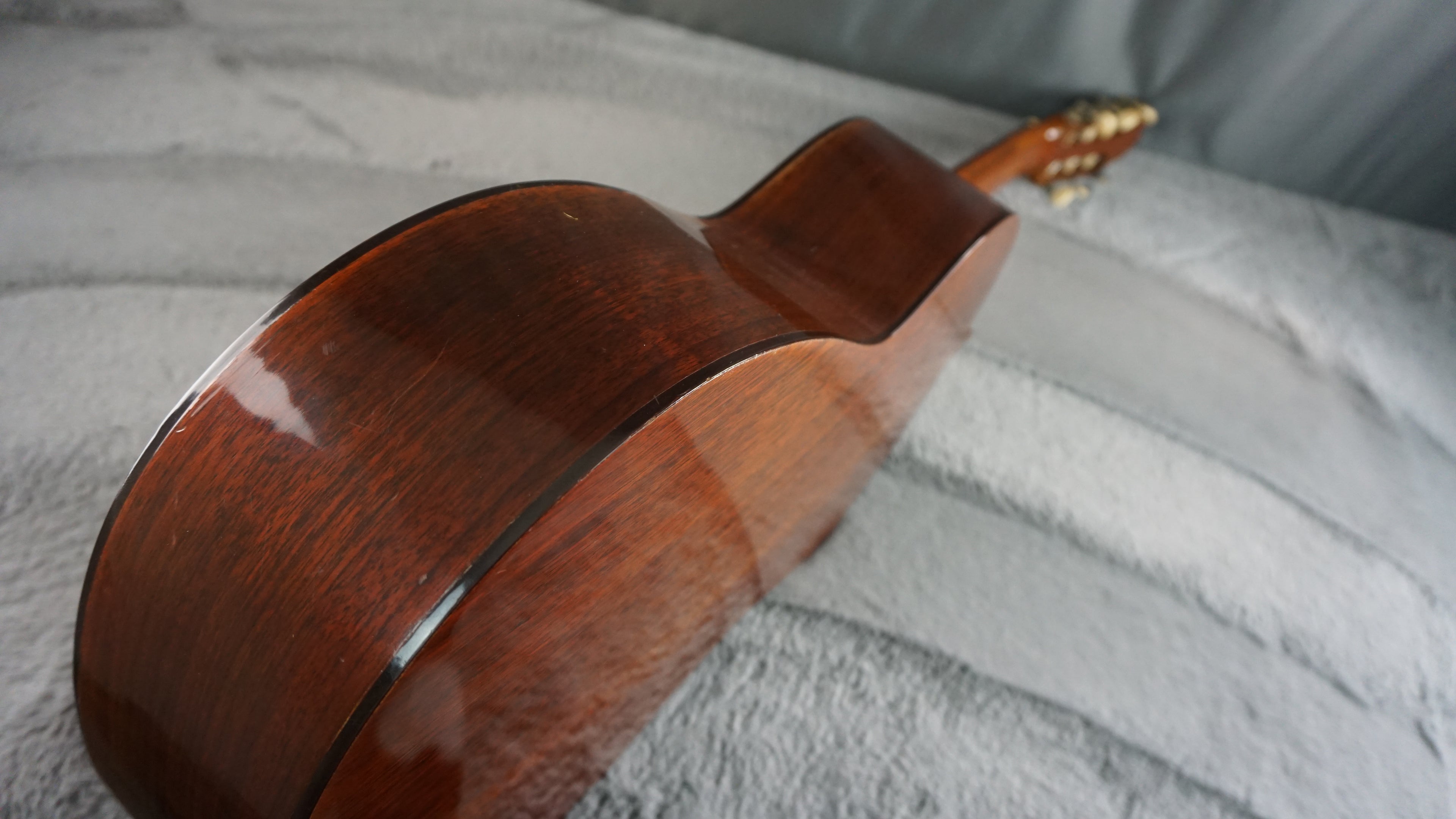 Shinano No. 43 Japan Classical Guitar w/ Hard Case