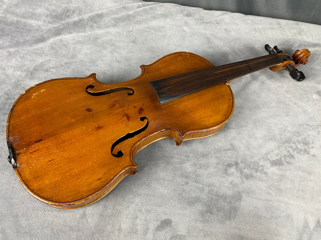 Nicolaus Amatus fecit 1675 German Violin 1920’s