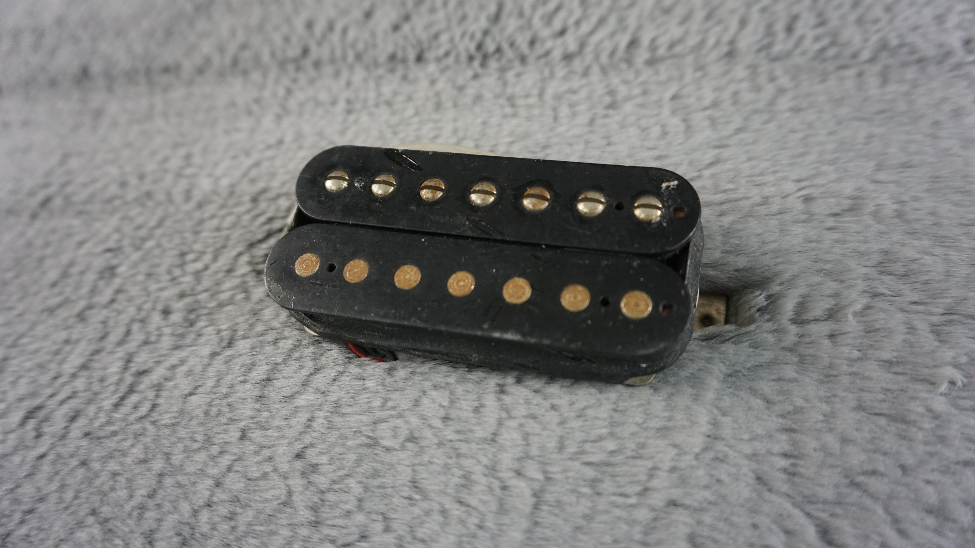 Tokai 4-Wire Black Humbucker 'Bridge'