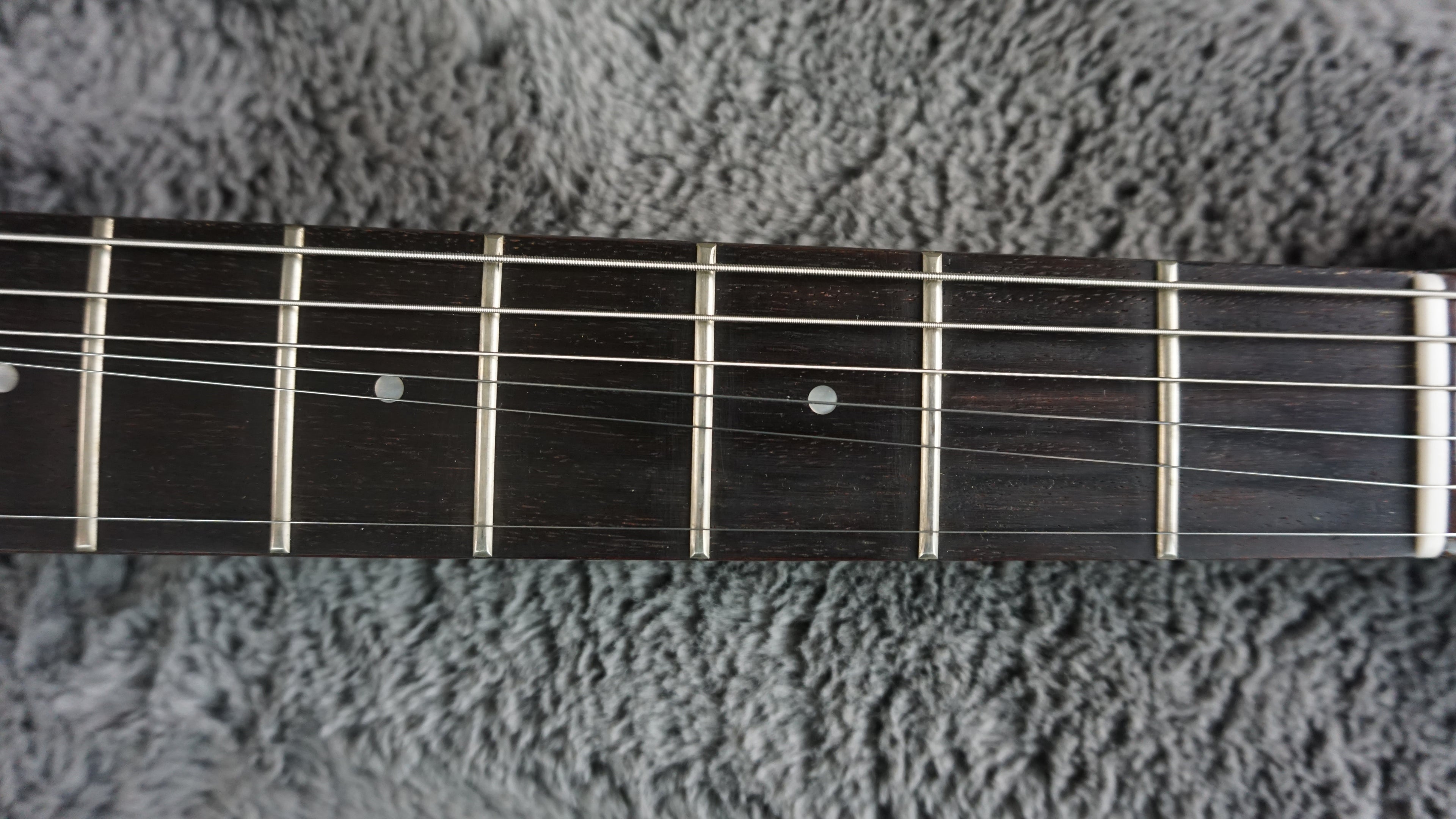 Fernandes The Function - Black HSS Electric Guitar