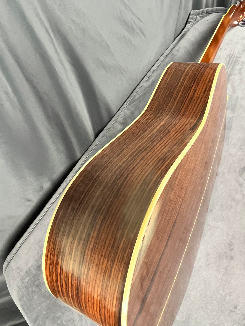 Yamaki YW-30 12 String Rare MIJ! Slotted Headstock 1971?