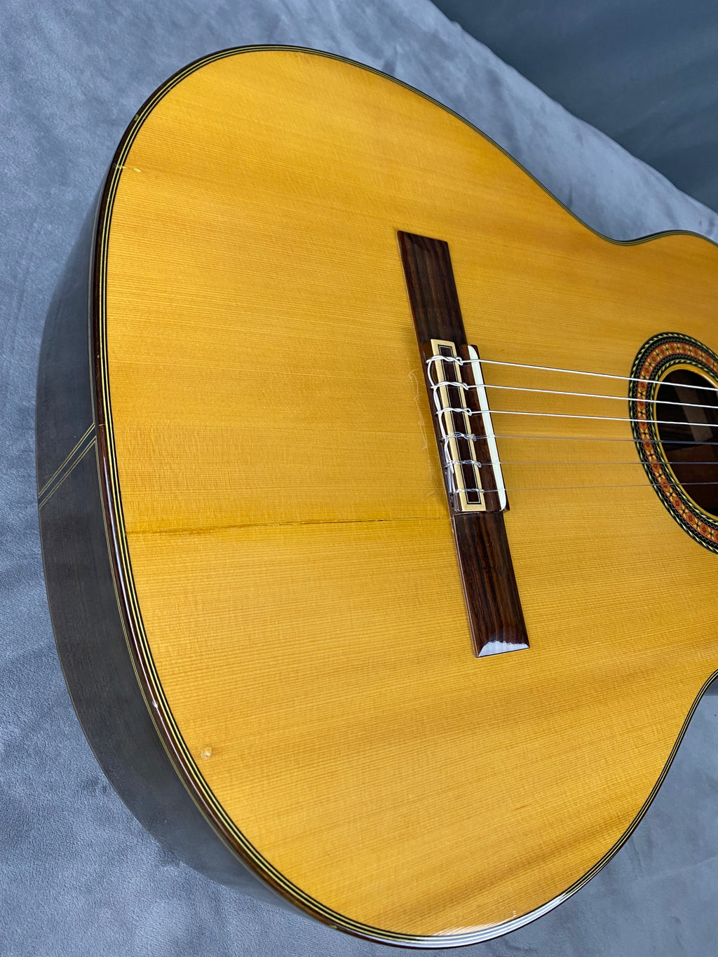 Hernandez Model 15 Sherry-Brenner? MIJ Rare! 1981