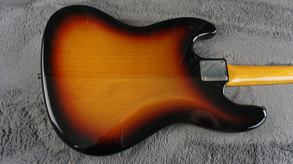 Fender Jazz Bass 93 - 94 - Sunburst Japan