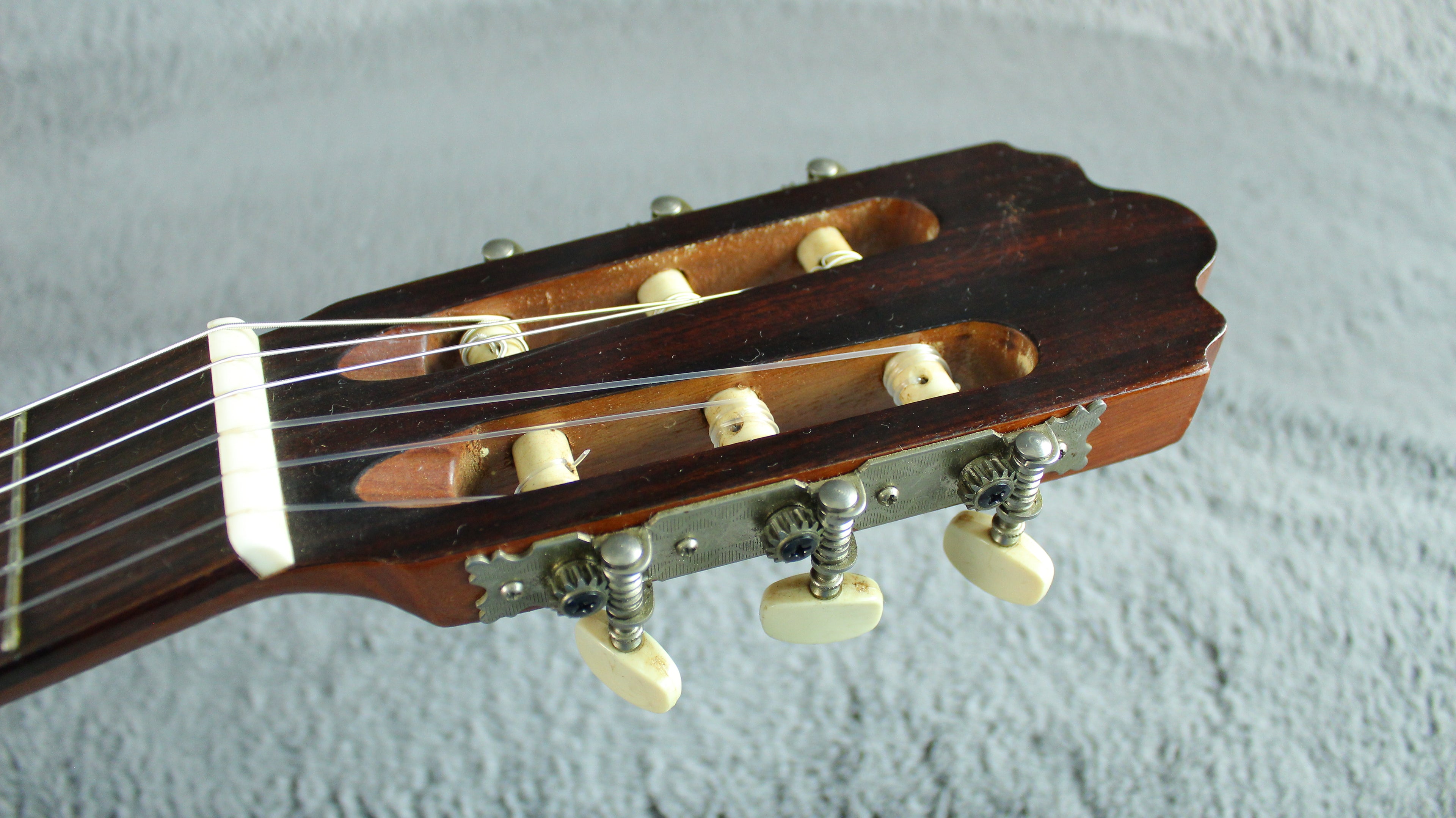 Kyo Yusuke No. 9 - GA-1732 Japan Classical Guitar
