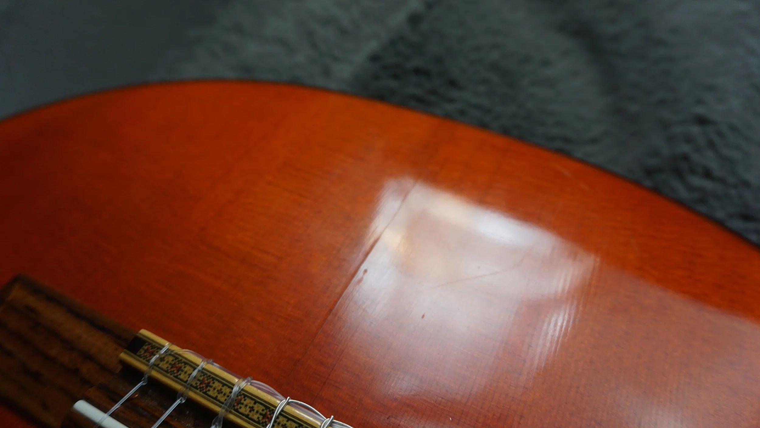 Tatsuno Zen-On Model 130 Japan Classical Guitar
