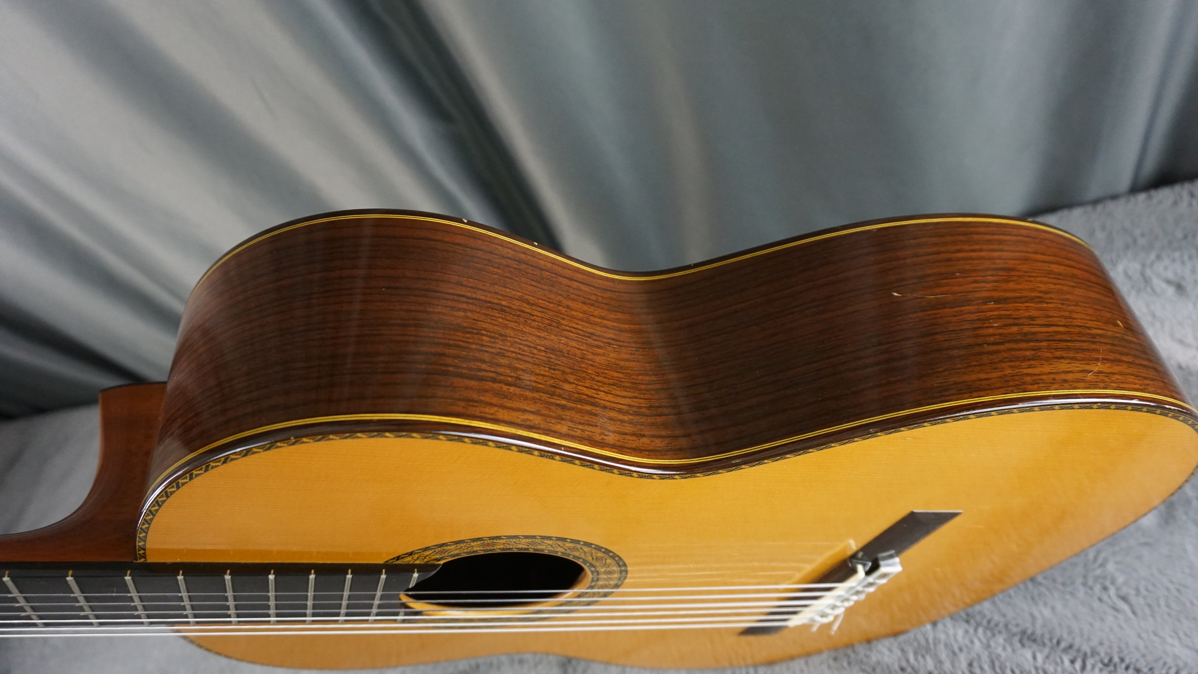Masaru Kohno Professional-R 1987 Indian Rosewood