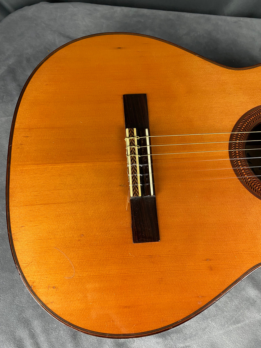 Ryoji Matsuoka Early Handmade Model Late 1950’s or early 1960’s