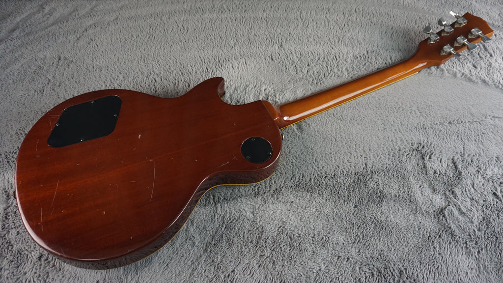 JooDee Artist Les Paul - Tobacco Burst Japan Yamaki