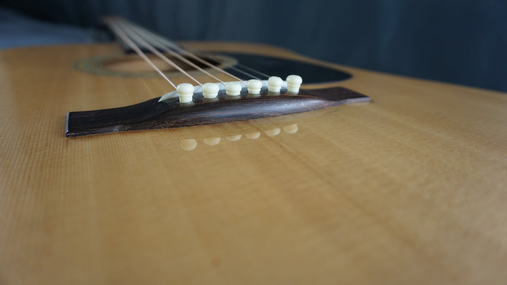 Morris W-18 Japan Acoustic Guitar