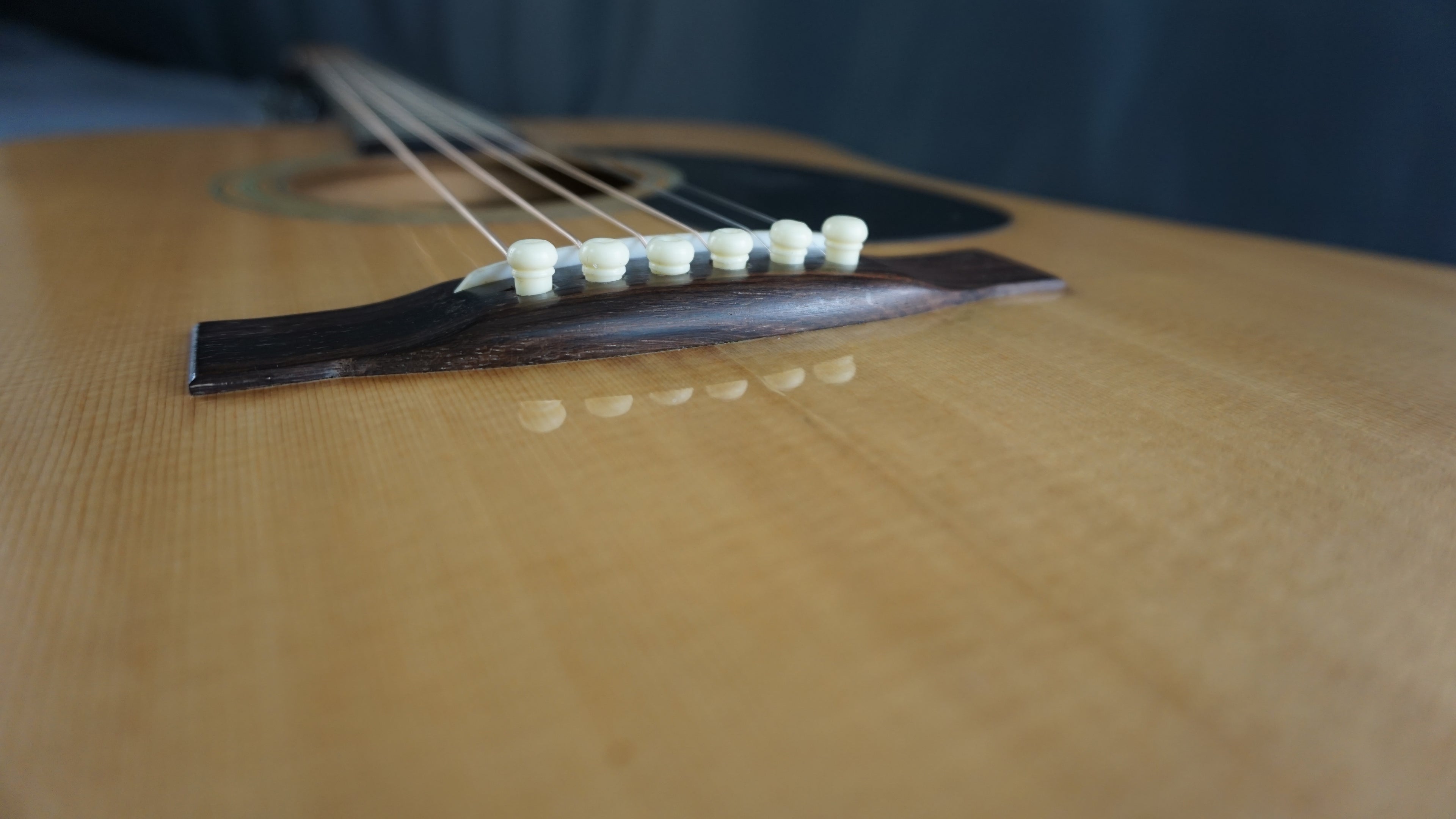 Morris W-18 Japan Acoustic Guitar