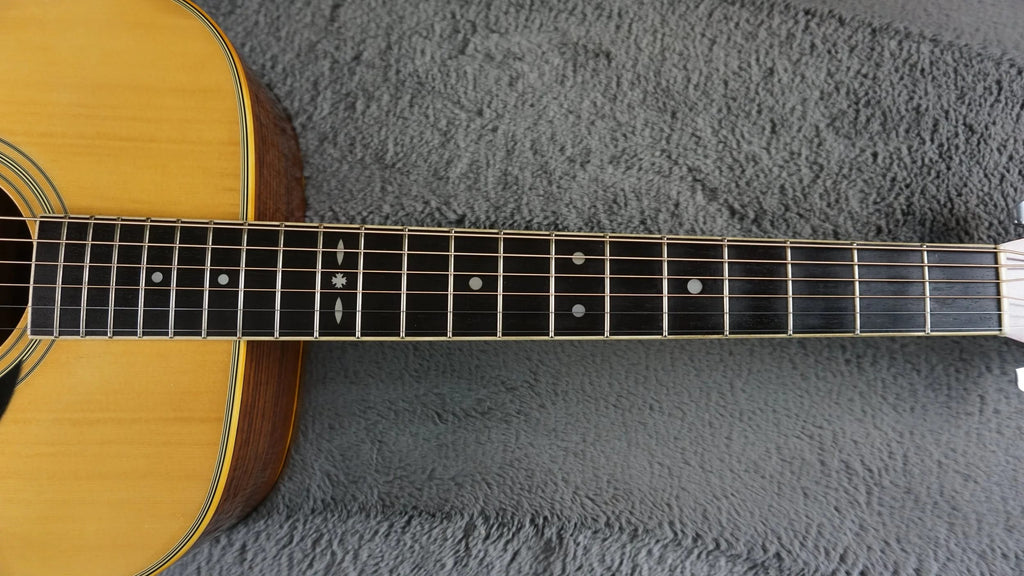 Cat's Eyes/Tokai CE-200 Japan Acoustic Guitar w/ Hard Case