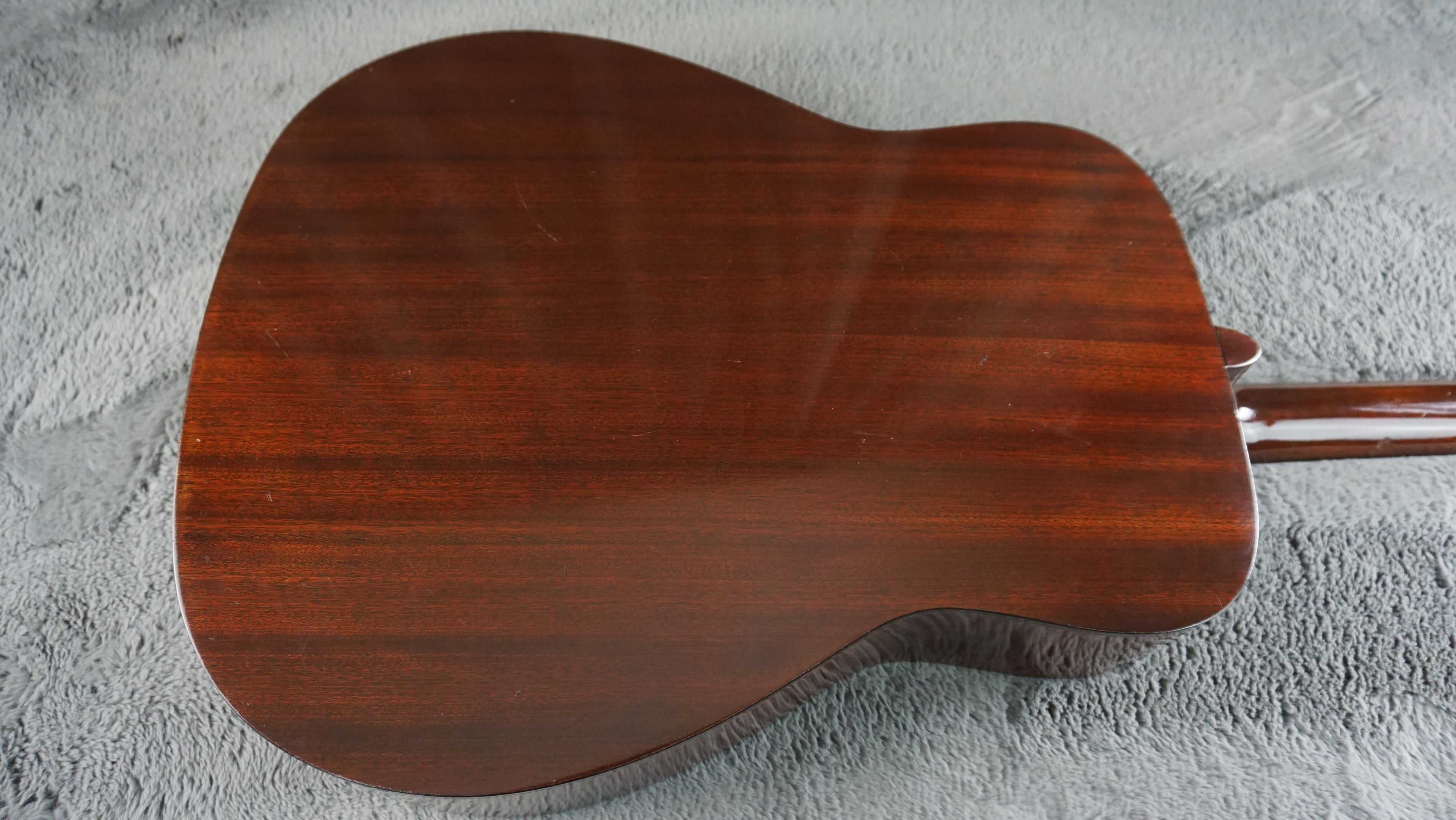 Yamaha FG-160 Acoustic Guitar Japan