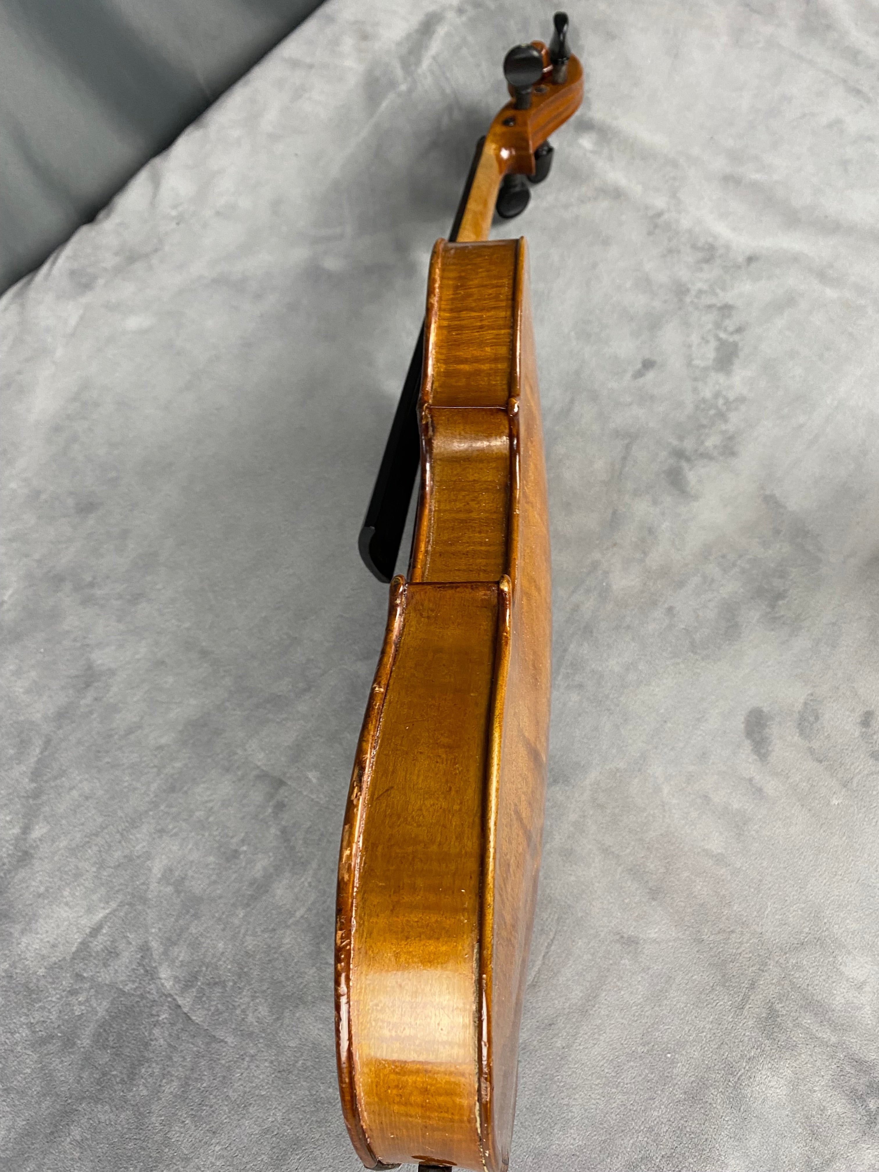 Nicolaus Amatus fecit 1675 German Violin 1920’s