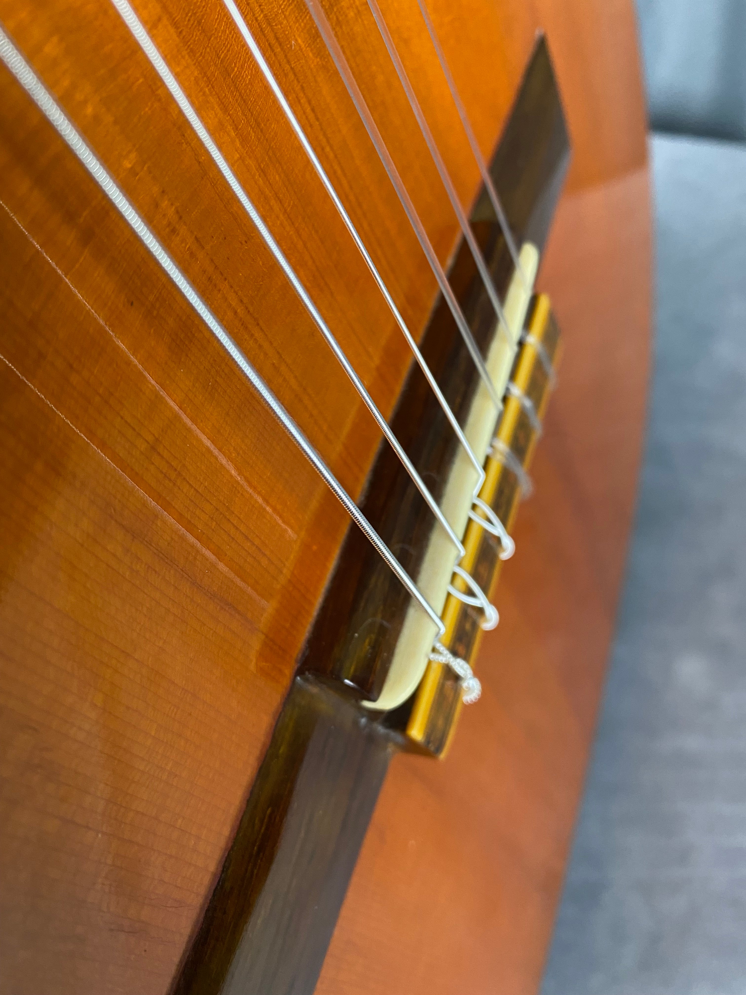 Rokutaro Nakade A7 Rare MIJ! 1971 Cedar Top