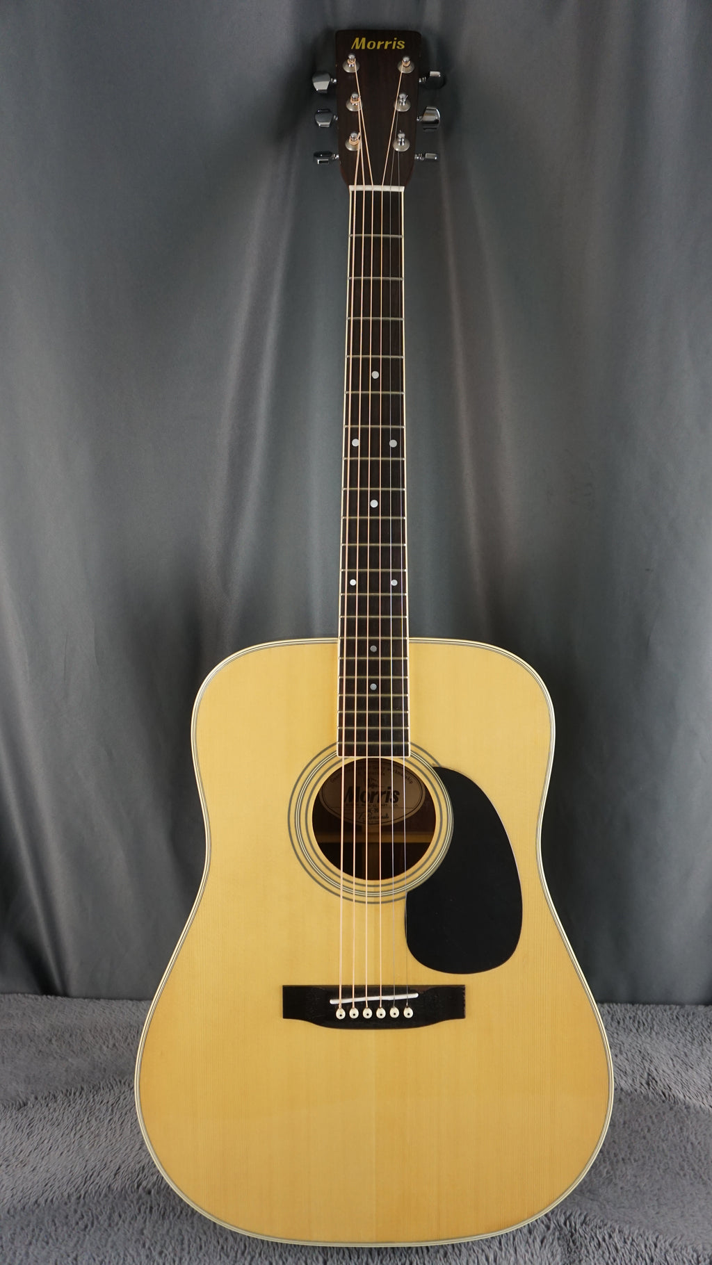 Morris W-20 Japan Acoustic