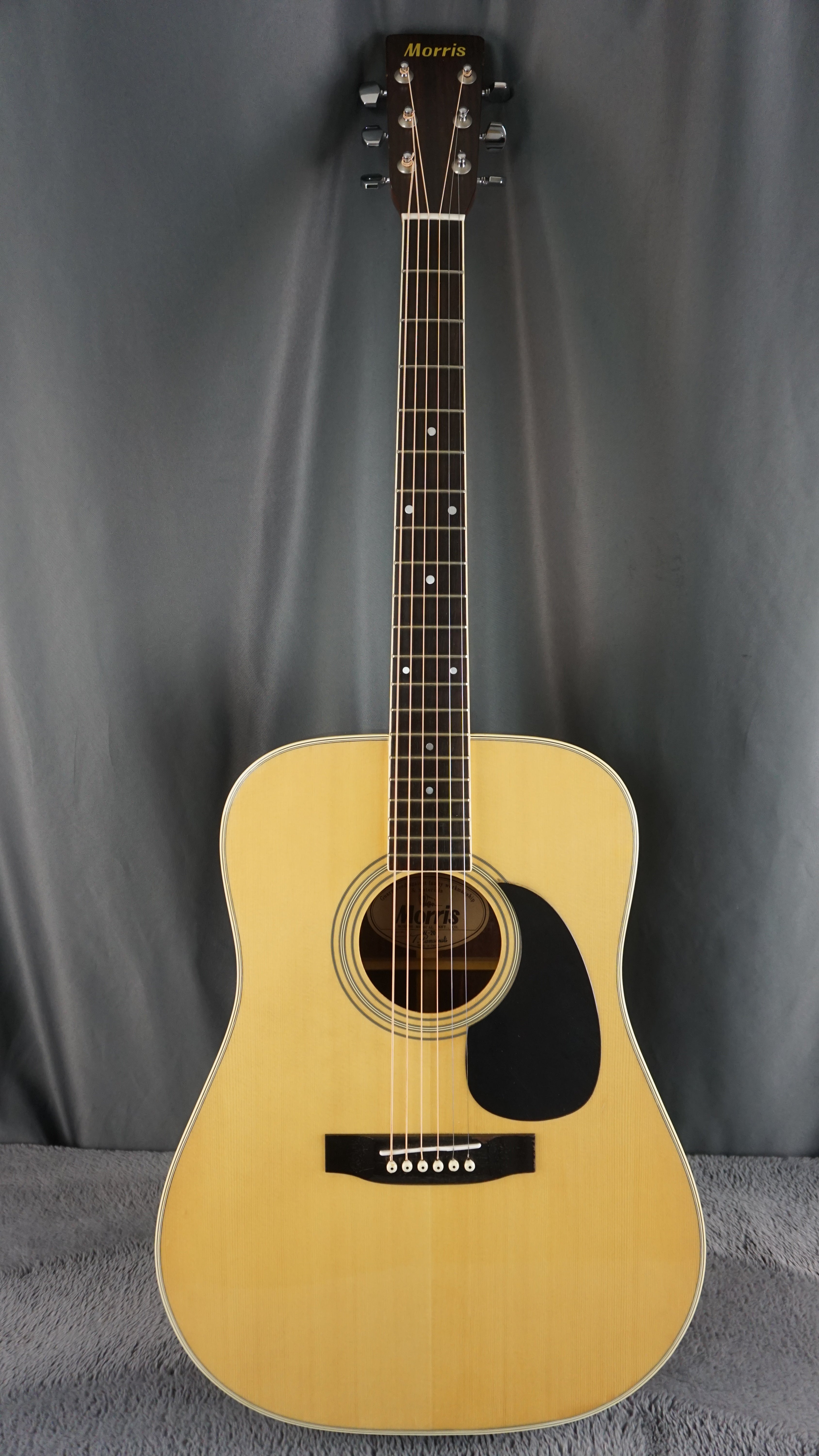 Morris W-20 Japan Acoustic