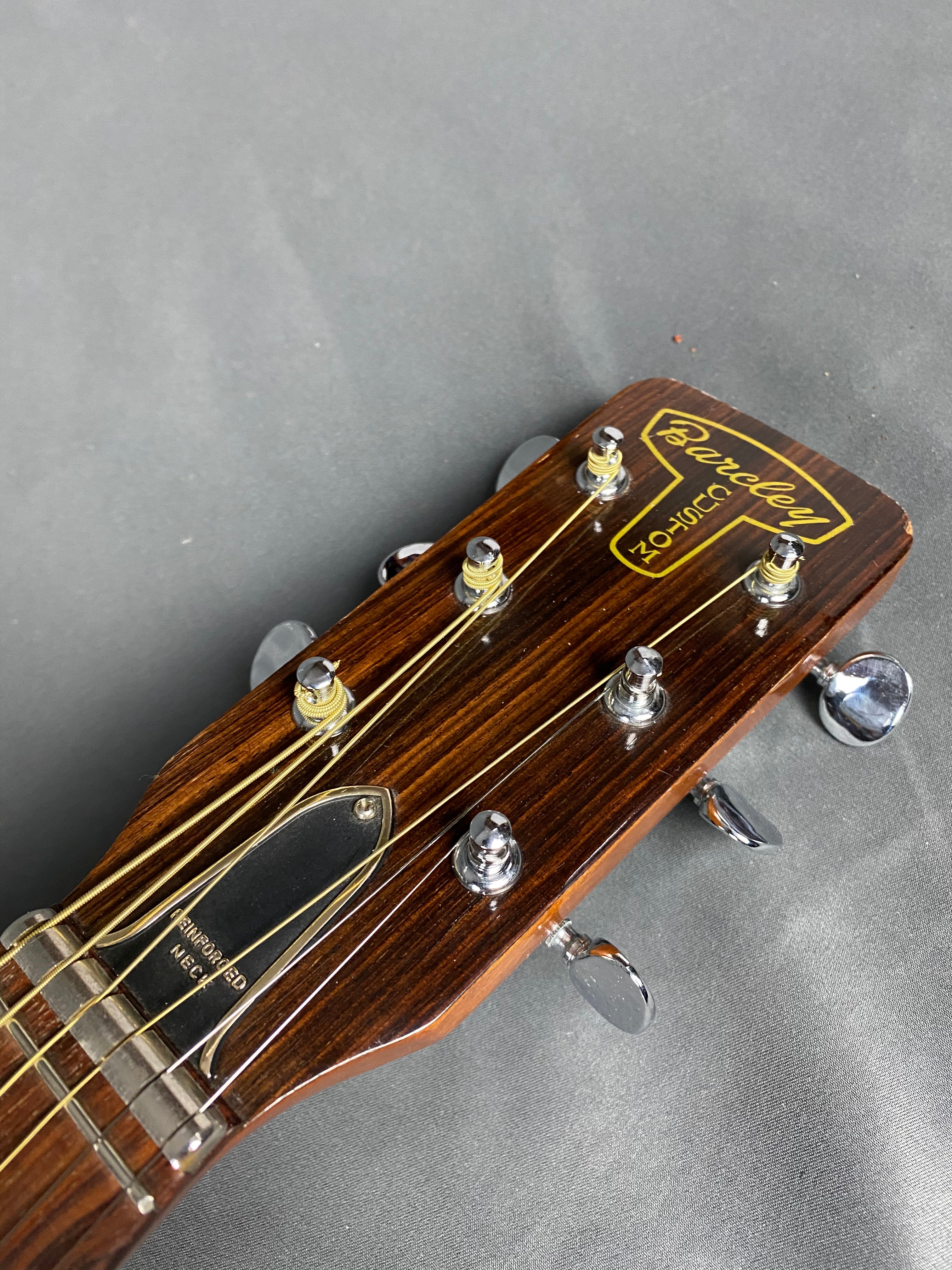 Yamaki Barcley Custom F-410 MIJ Rare 1960’s