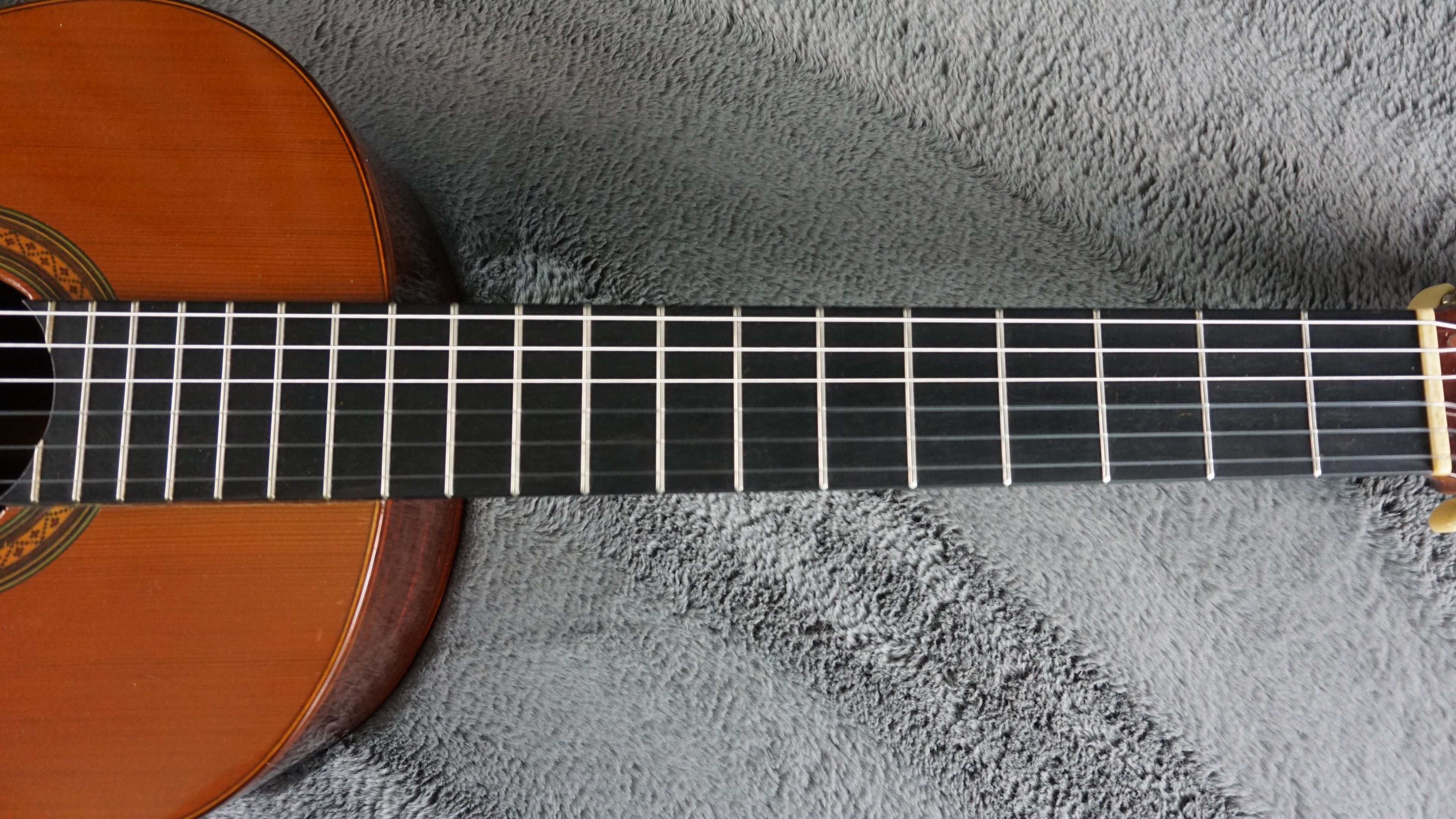 Hiroshi Tamura Suisei (Comet) 30 1968 Flamenco Guitar