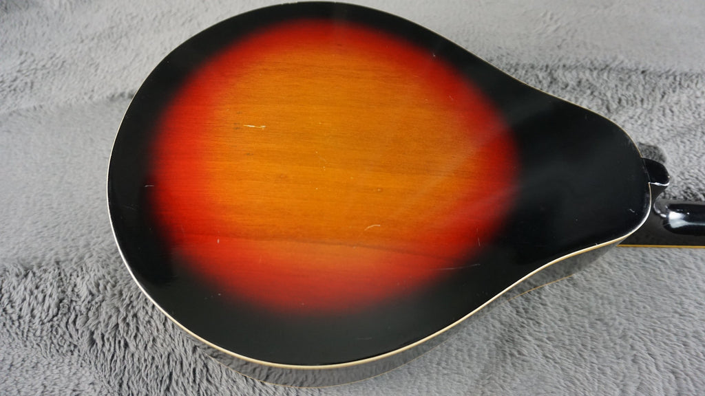 Thumb Japan Mandolin Sunburst