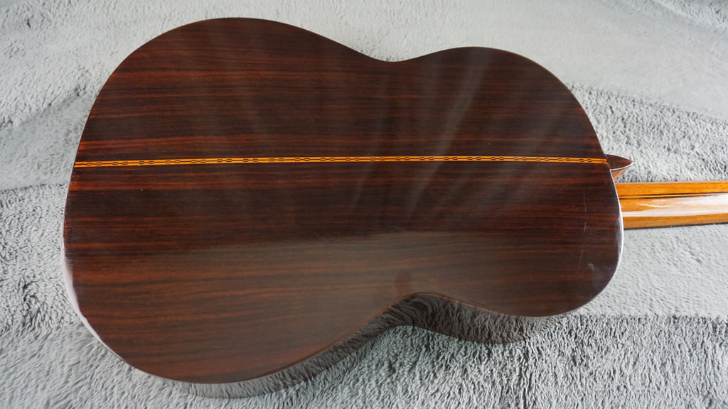 Takeharu G-180 Japan 1973 Classical Guitar